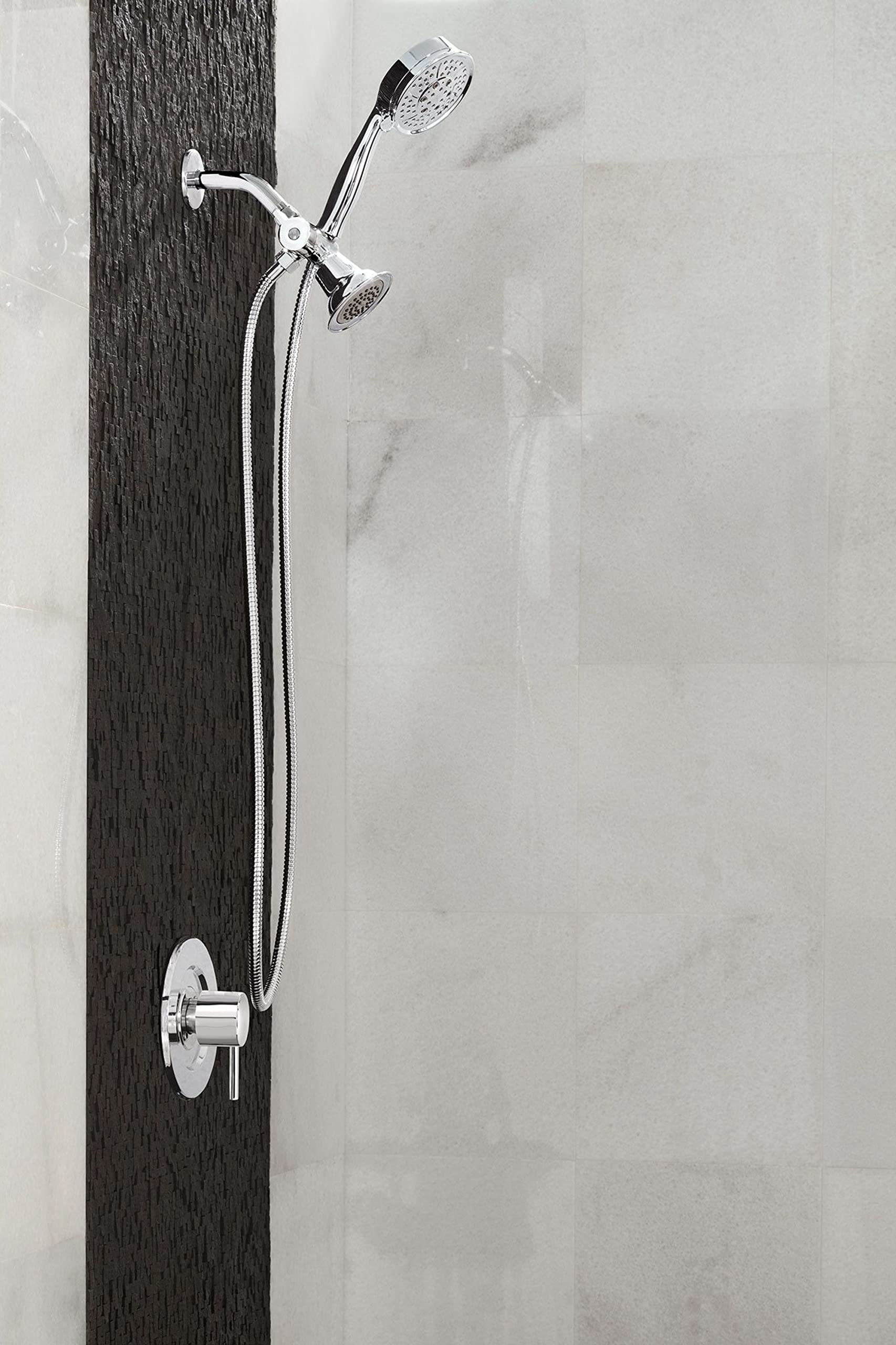 Moen Align Brushed Nickel Moentrol Volume Control Modern Shower Lever Handle, Valve Required, T3291BN 2