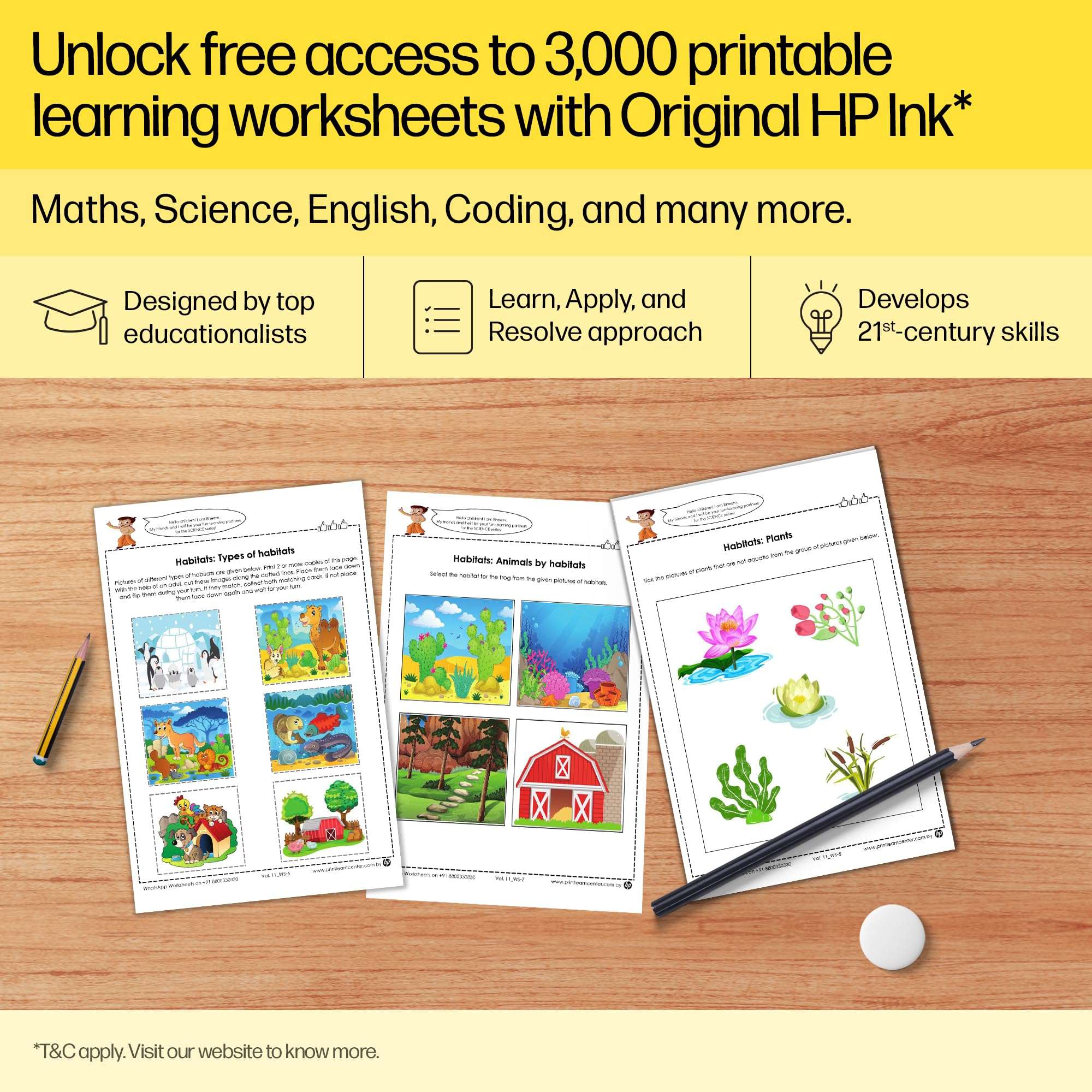 HP Deskjet 703 Ink Cartridge - Tri Color 2