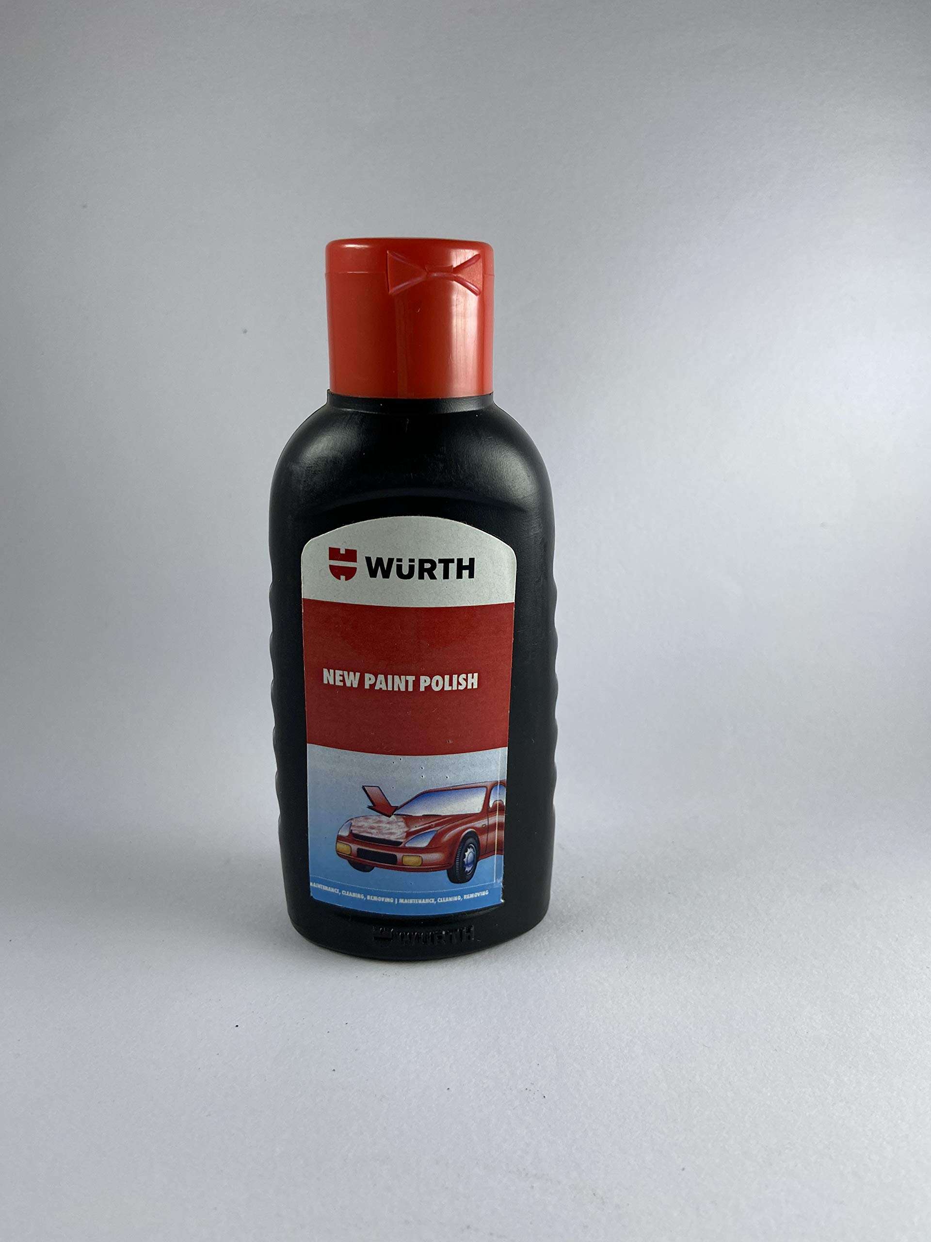 Wuerth POL-NEWPAINT-100ML 1