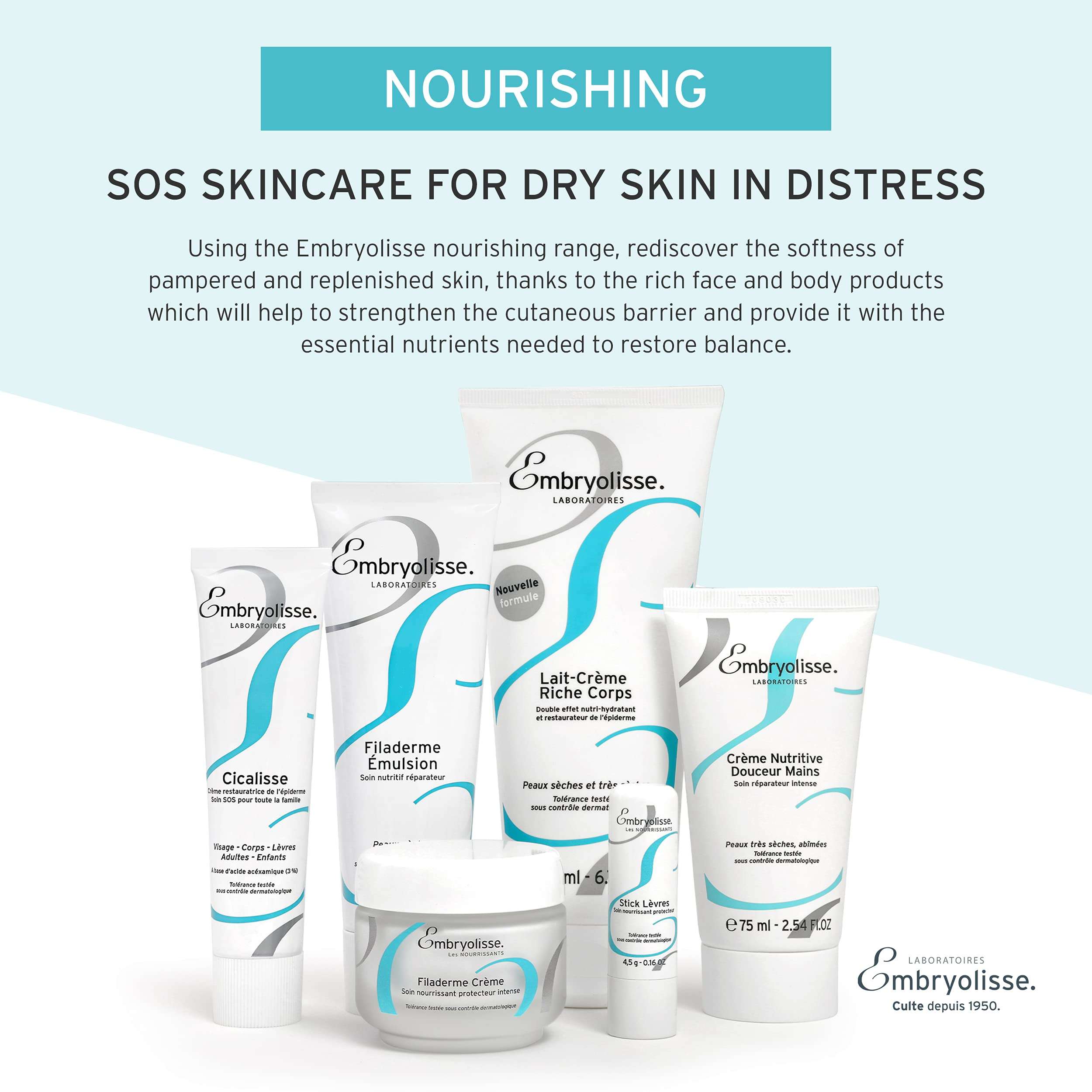 Embryolisse Filaderme Cream, 1.69 Fl Oz 6