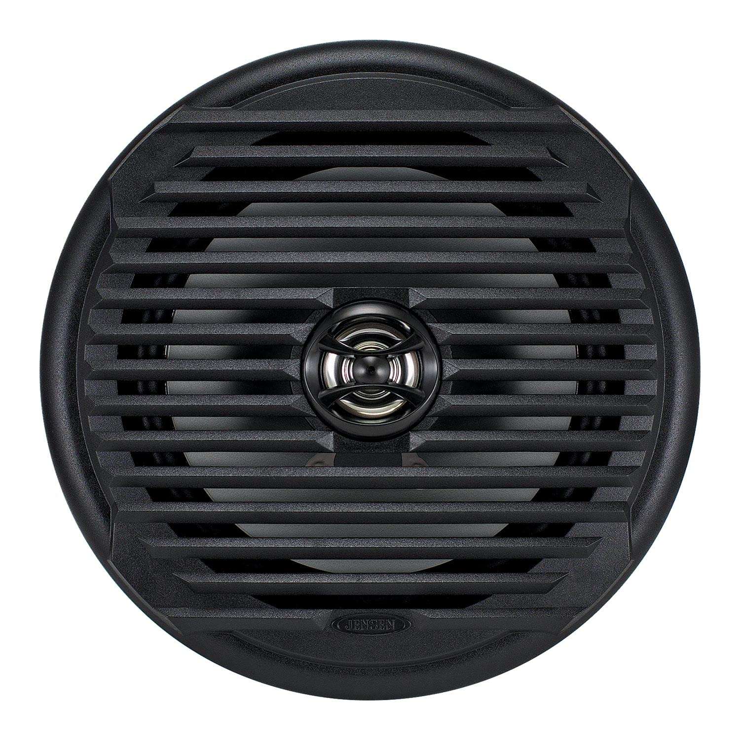 6.5" Coaxial Speakers, 130 Watts, Black 2