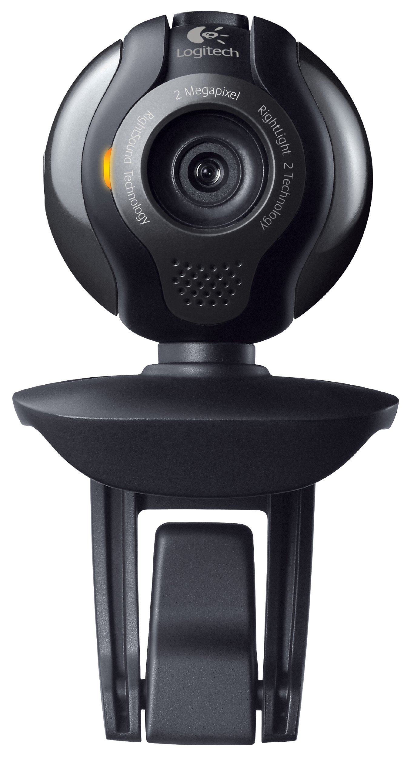 Logitech 2 MP HD Webcam C600 with Built-in Microphone 5