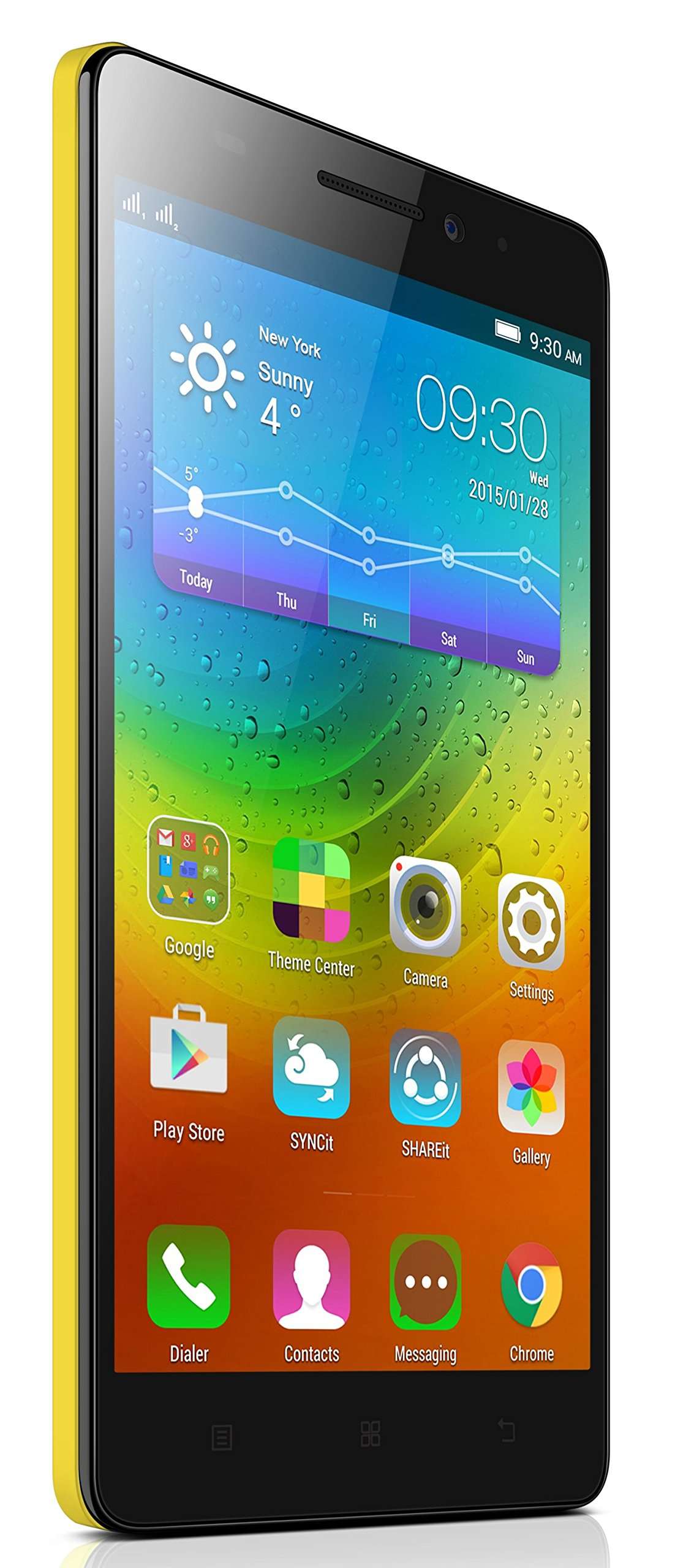 Lenovo K3 Note (Yellow) 5