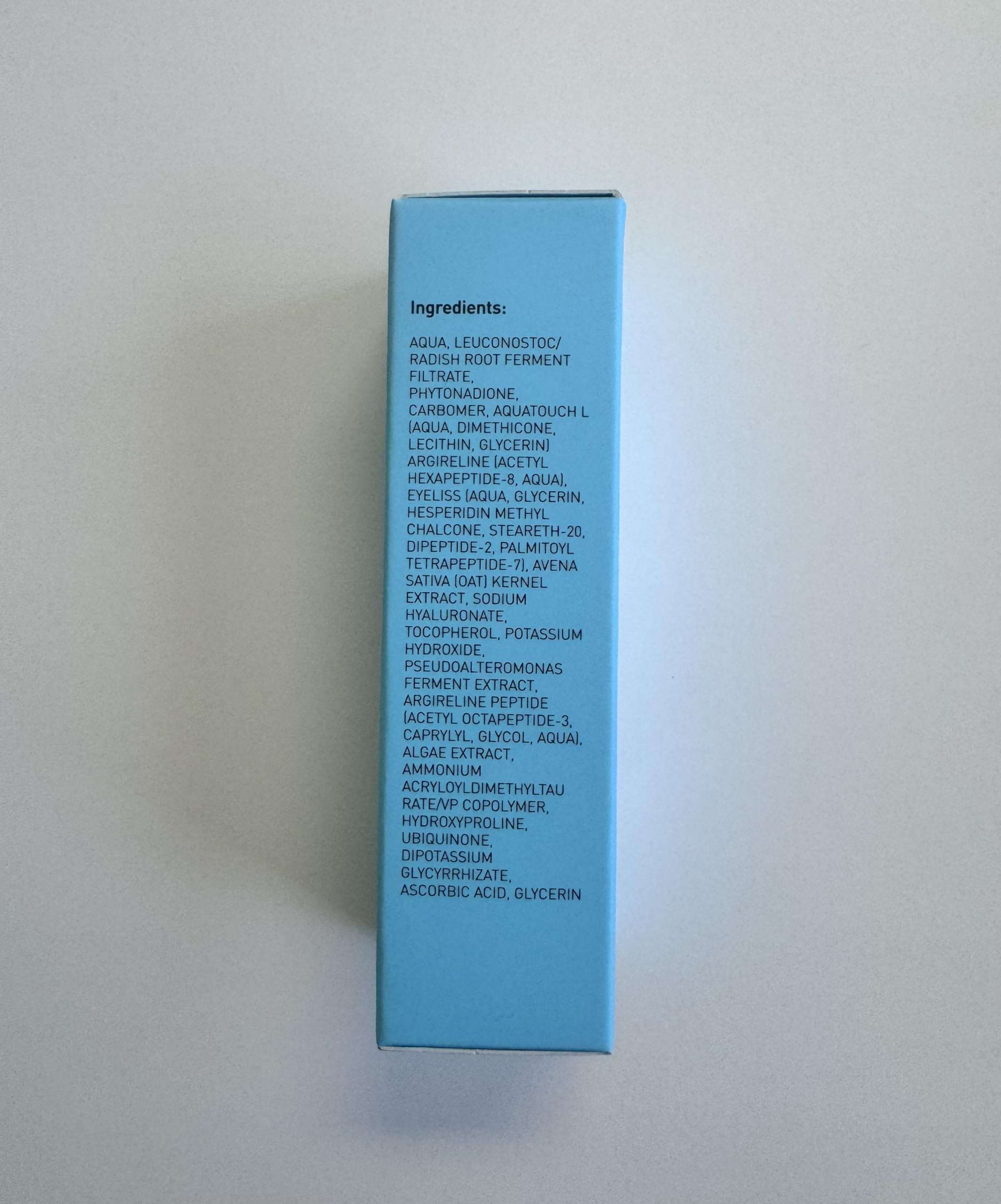 MDSUN Intensive Eye Gel, Alcohol Free, Support Natural Collagen, Keep Skin Moisturized, Radiant & Reduce Lines, Wrinkles, Puffiness, Dark Circles, 15mL 6