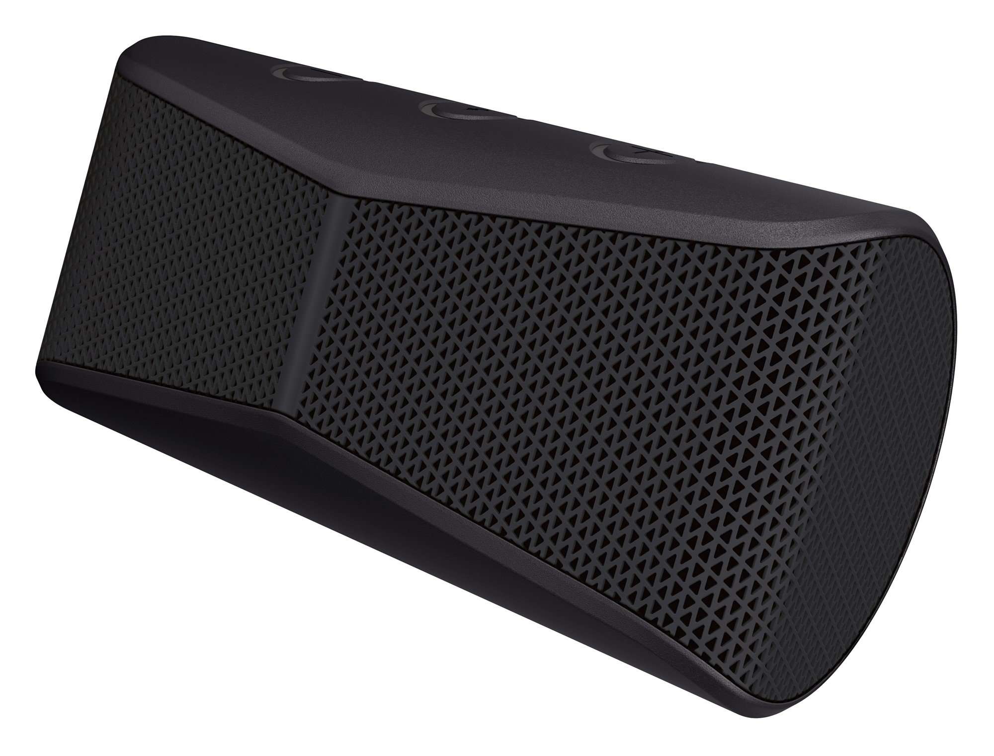 Logitech X300 Mobile Speaker - Black / Silver 1