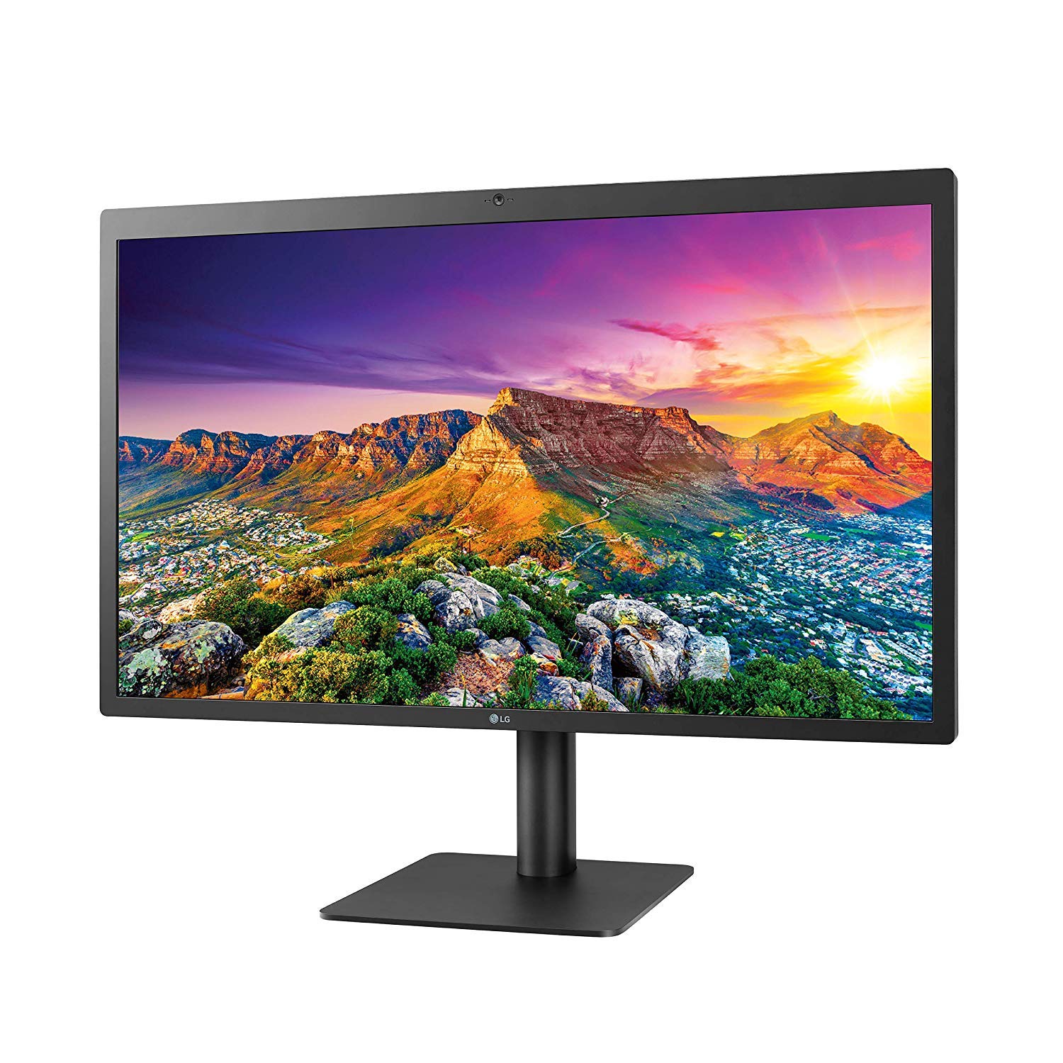 LG Monitor 27MD5KL-B Ultrafine 27" IPS LCD 5K UHD Monitor for Apple Mac 2