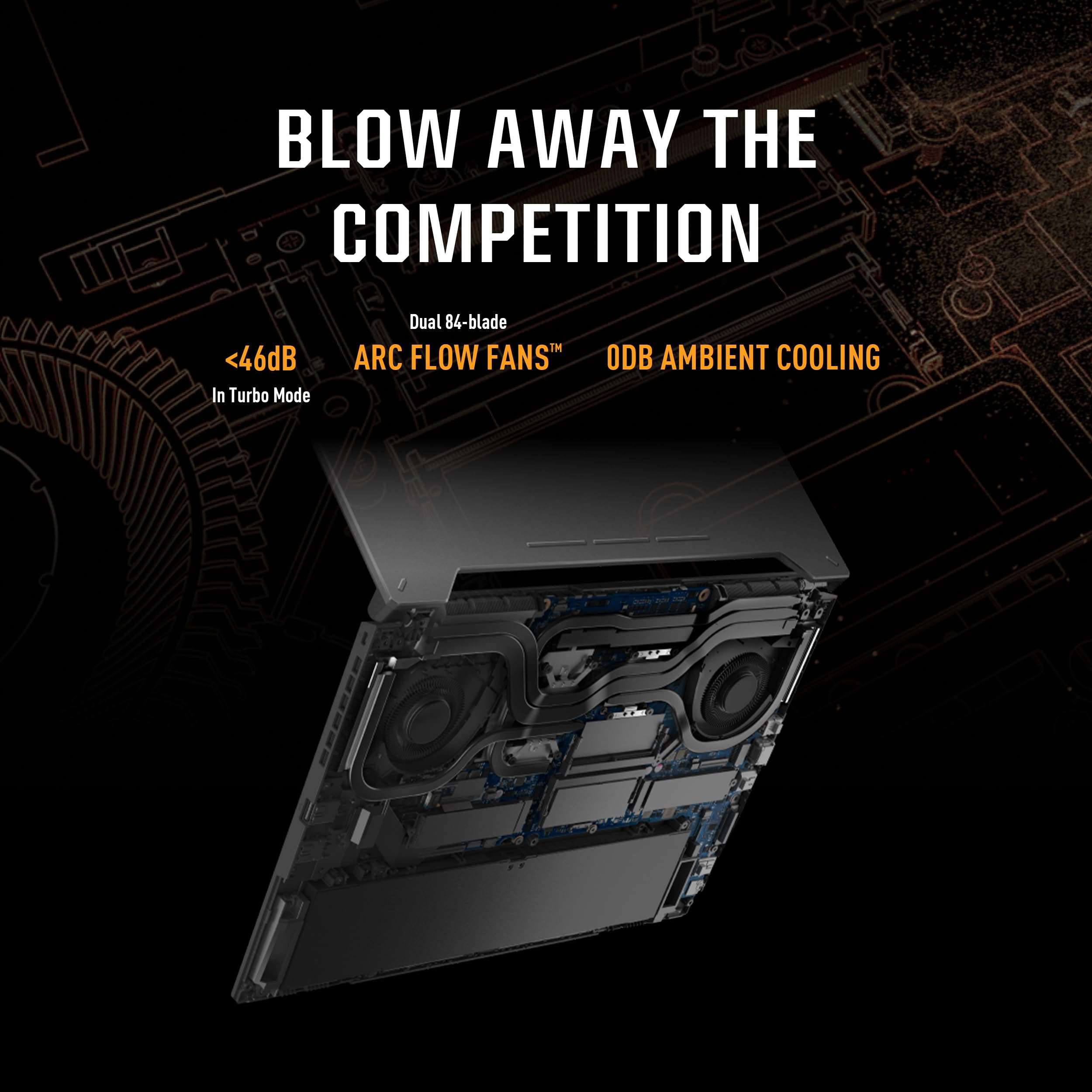 ASUS TUF Gaming A15 Gaming Laptop, 15.6” FHD 144Hz, 100% sRGB Display, GeForce RTX 4050, AMD Ryzen 7 7435HS, 16GB DDR5, 512GB PCIe SSD, Wi-Fi 6, Windows 11, FA507NUR-AS73 2