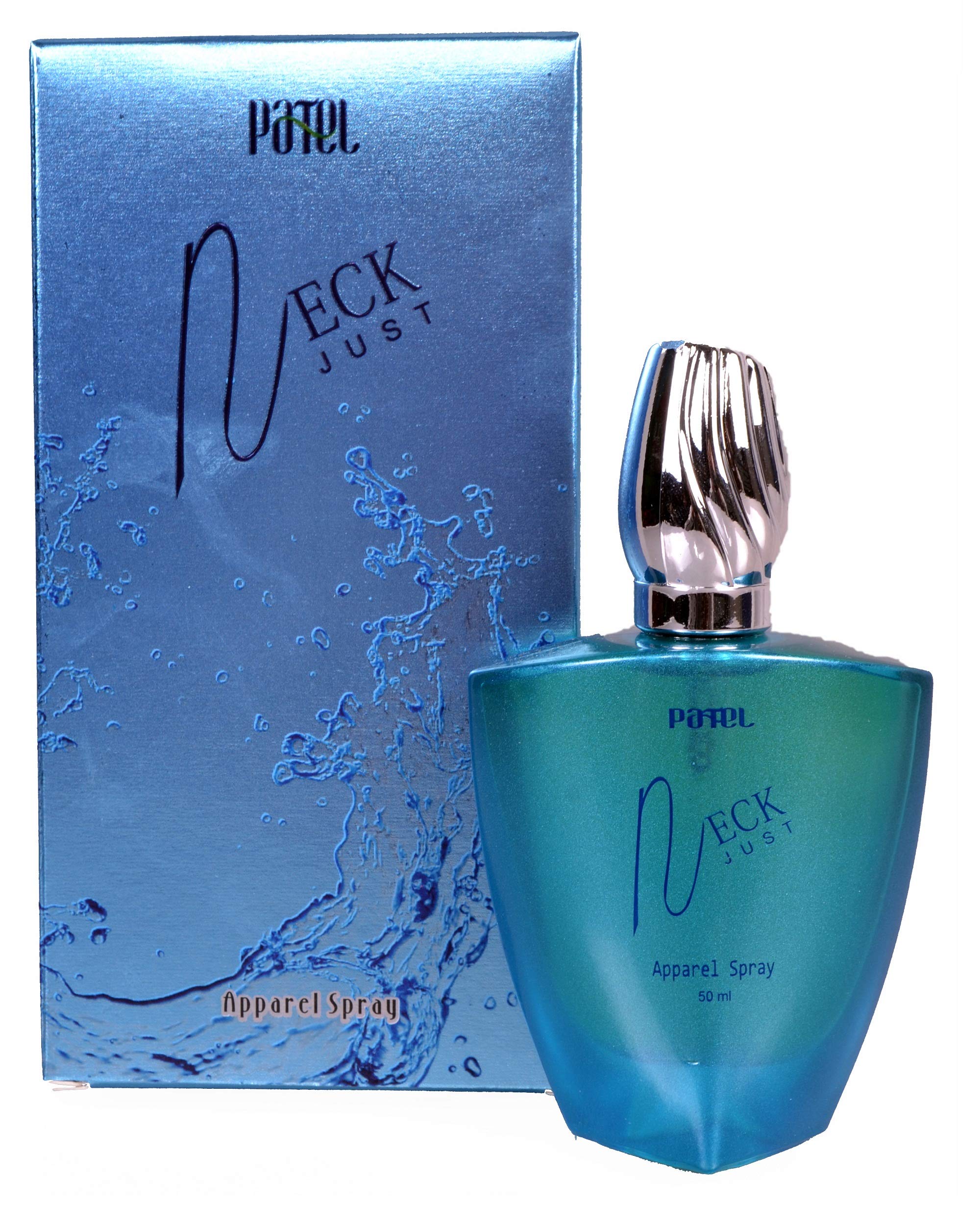 NECK FRAGRANCES Patel Neck Just Apparel Unisex Long Lasting Perfume (50 ml) 1