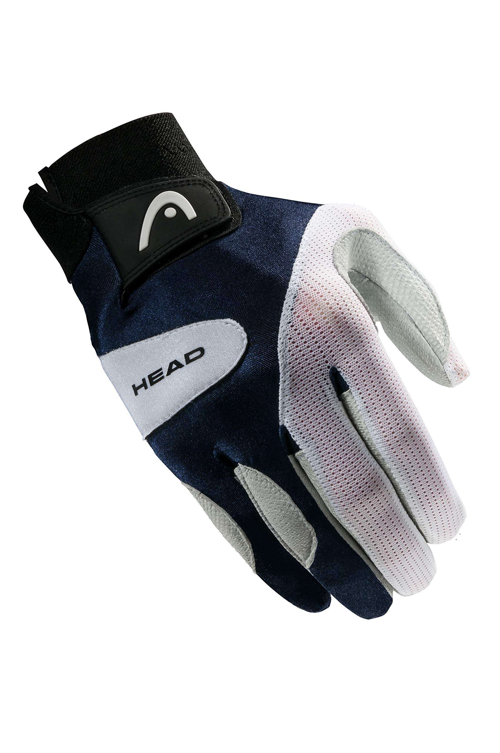 HEAD Leather Racquetball Glove - Renegade Extra Grip Breathable Mesh Glove - Small, Right Hand 3
