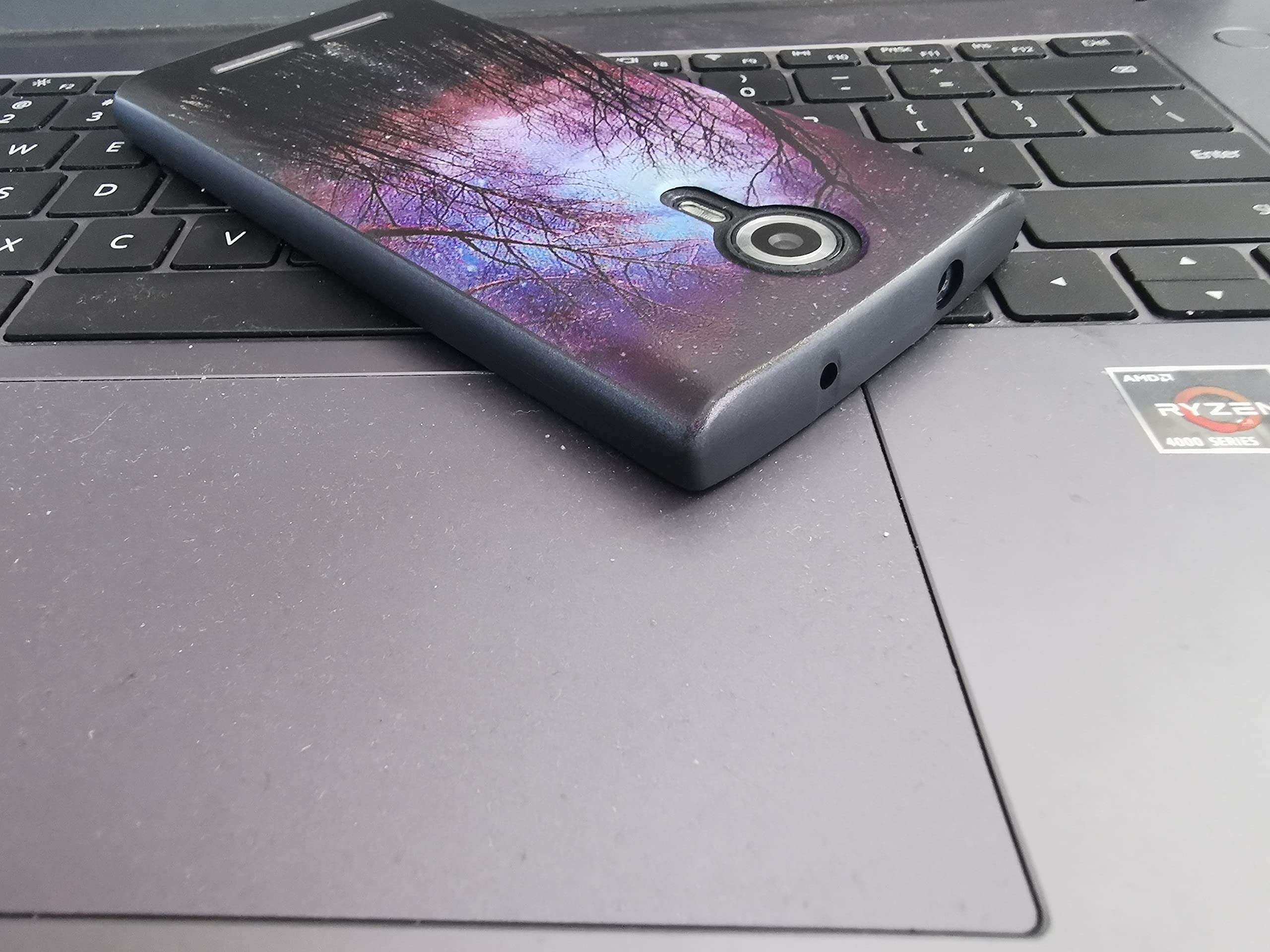 nigaozhiqi Phone Case for Unimax UMX U693CL Assurancewireless TPU Soft Case Colorful 5