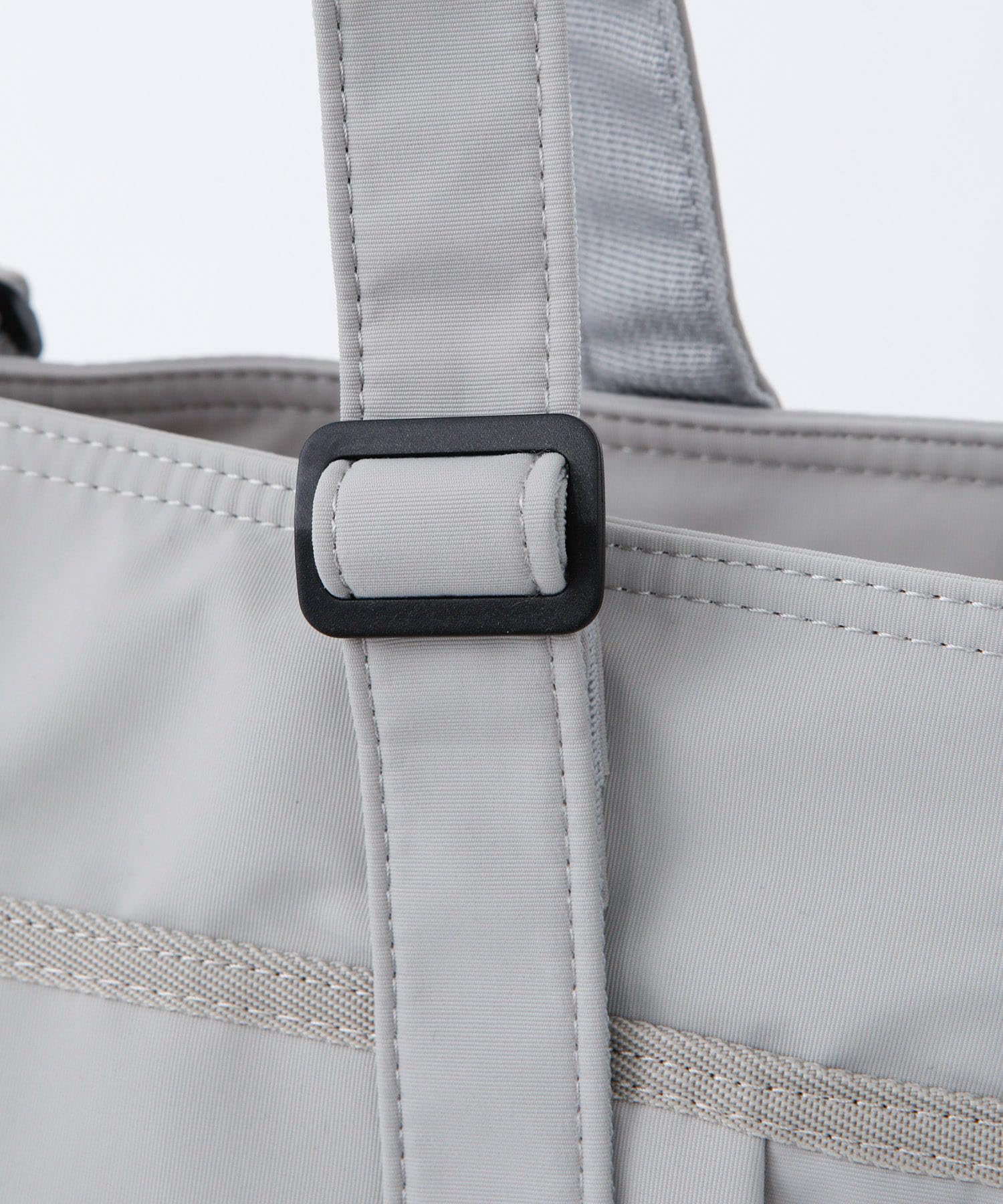 anello BASE Tote Bag, A4, Water Repellent, Multi-Storage | 6 Pockets | Designed in Japan (Black) 6