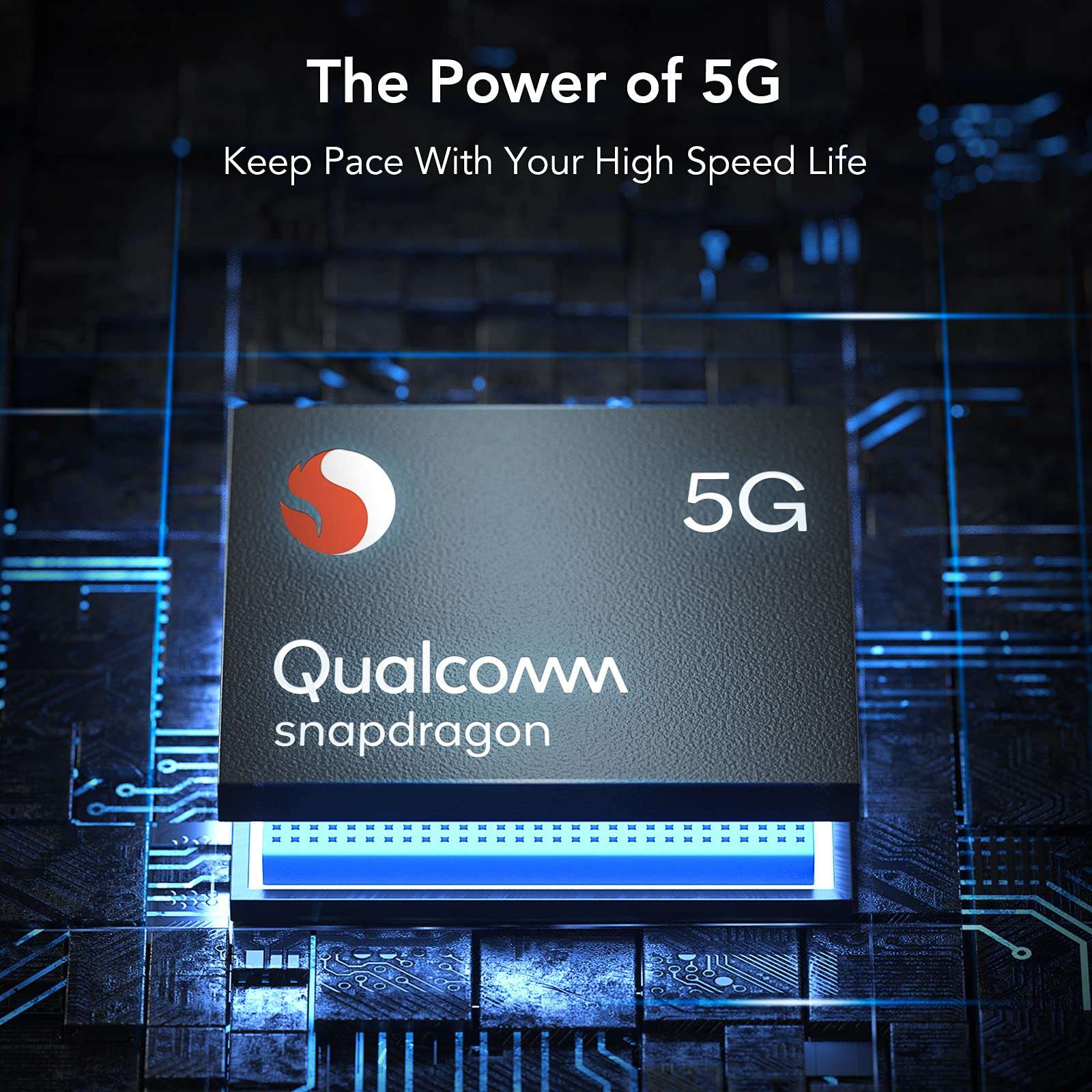 TCL 20 Pro 5G Unlocked Android Smartphone, 6GB+256GB, 4500mAh, Marine Blue MOVEAUDIO S600 True Wireless Earbuds, 32Hrs Playtime, Water Resistance,Black 5