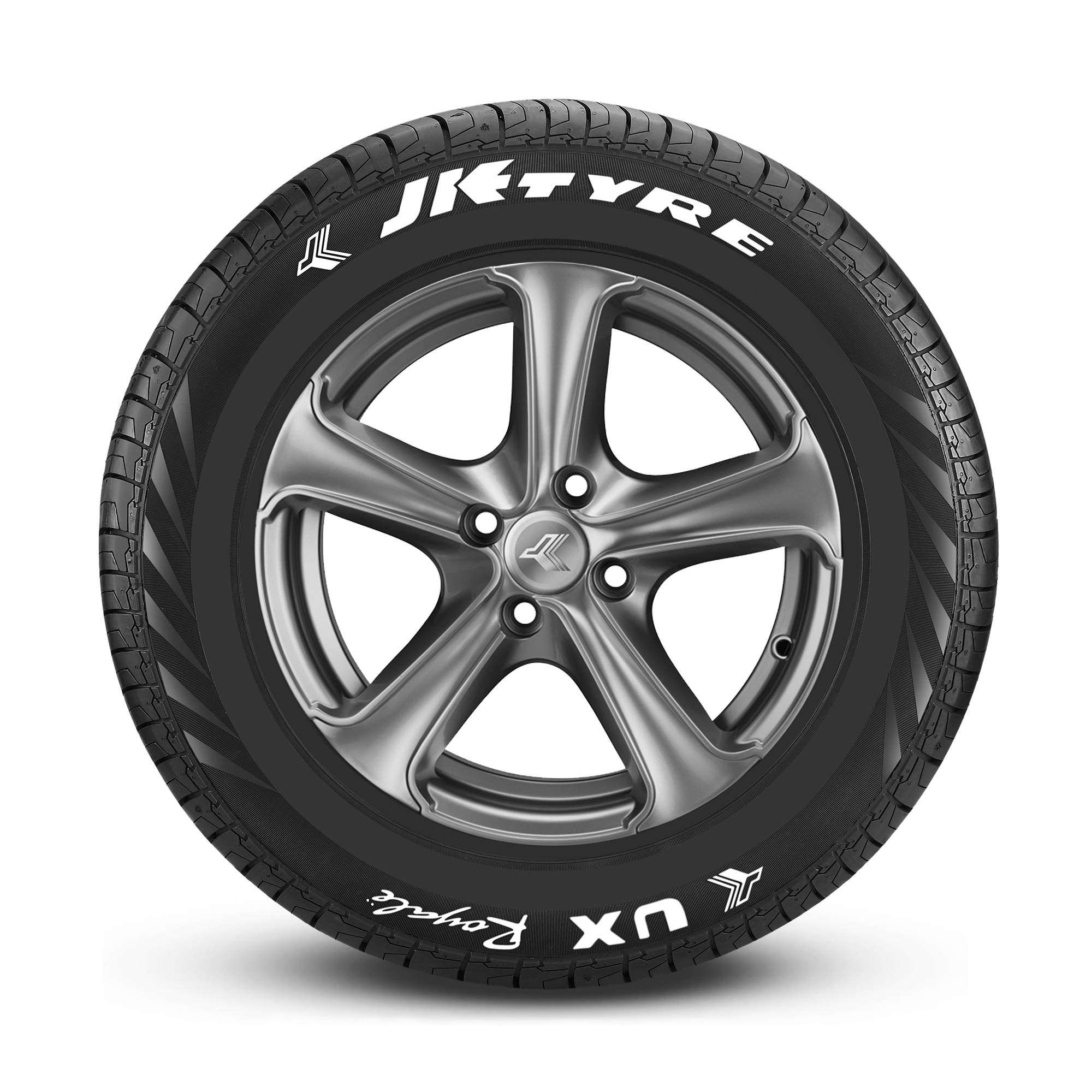 JK Tyre 195/55 R16 UX Royale Tubeless Car Tyre 4