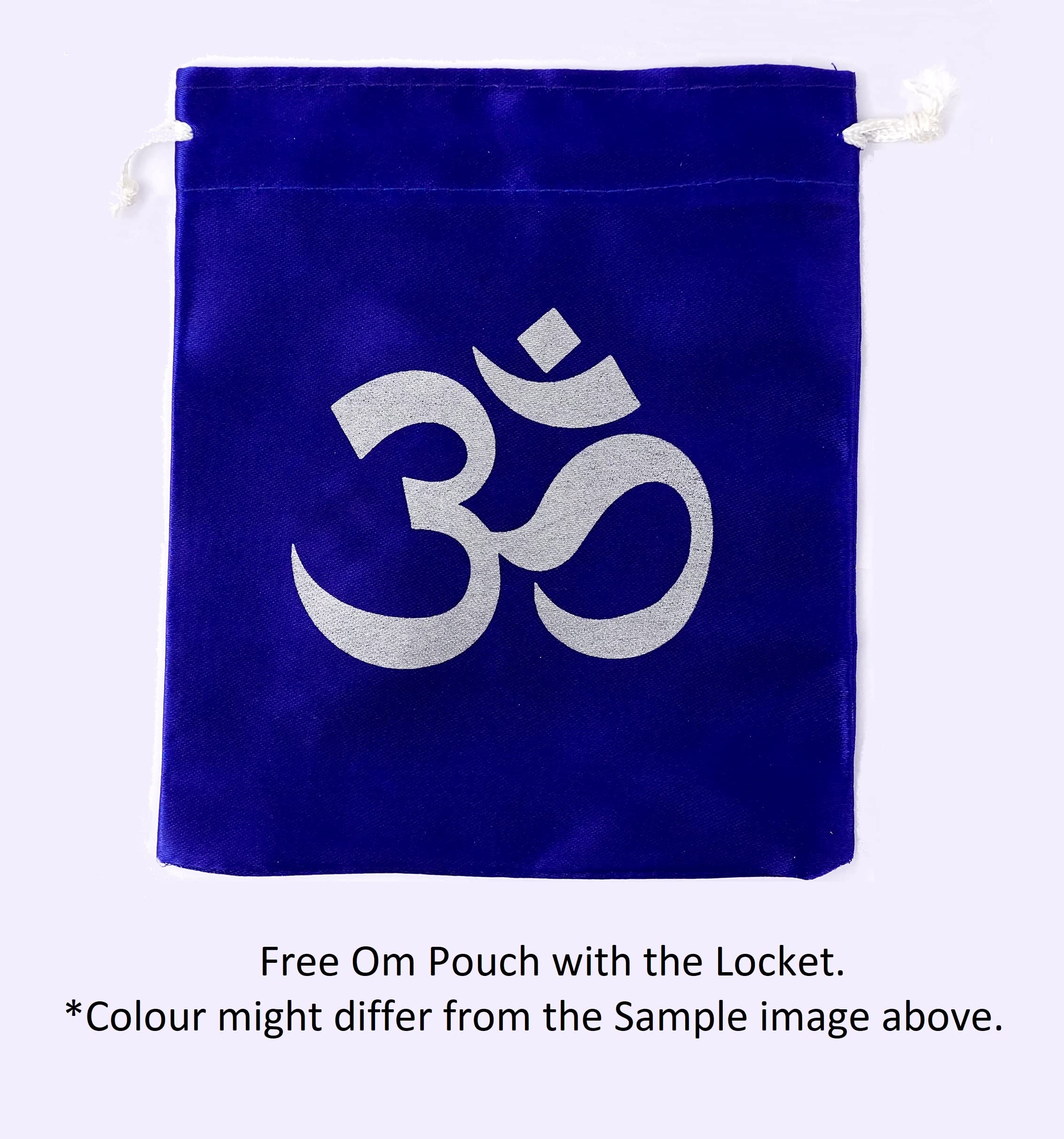 Rudra centre Bhoot Pret Badha Nashak Yantra - 3 inches 4
