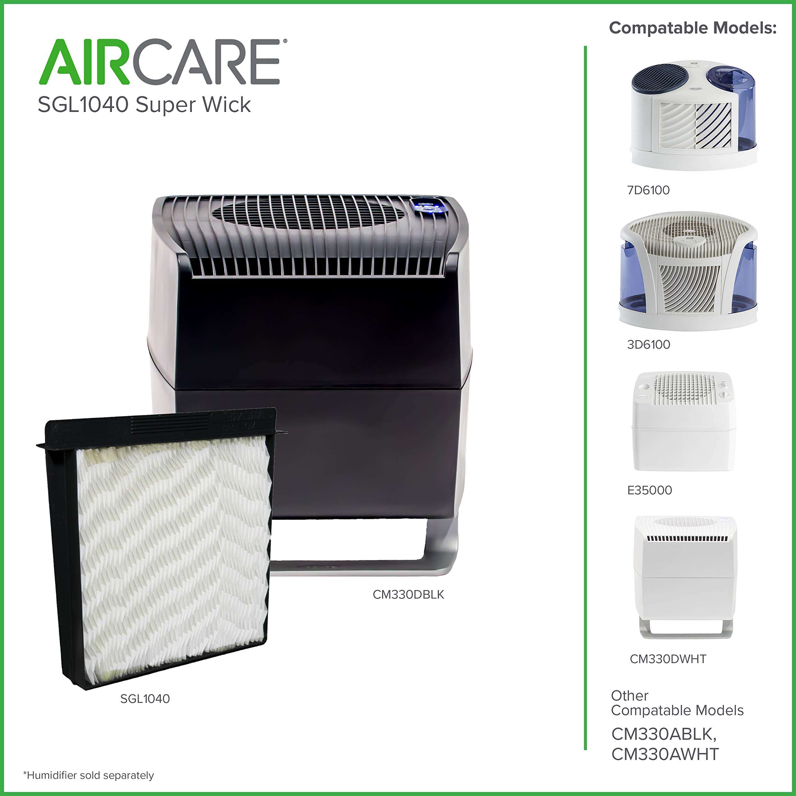 AIRCARE 1040 Replacement Wick - 1 Pack 6