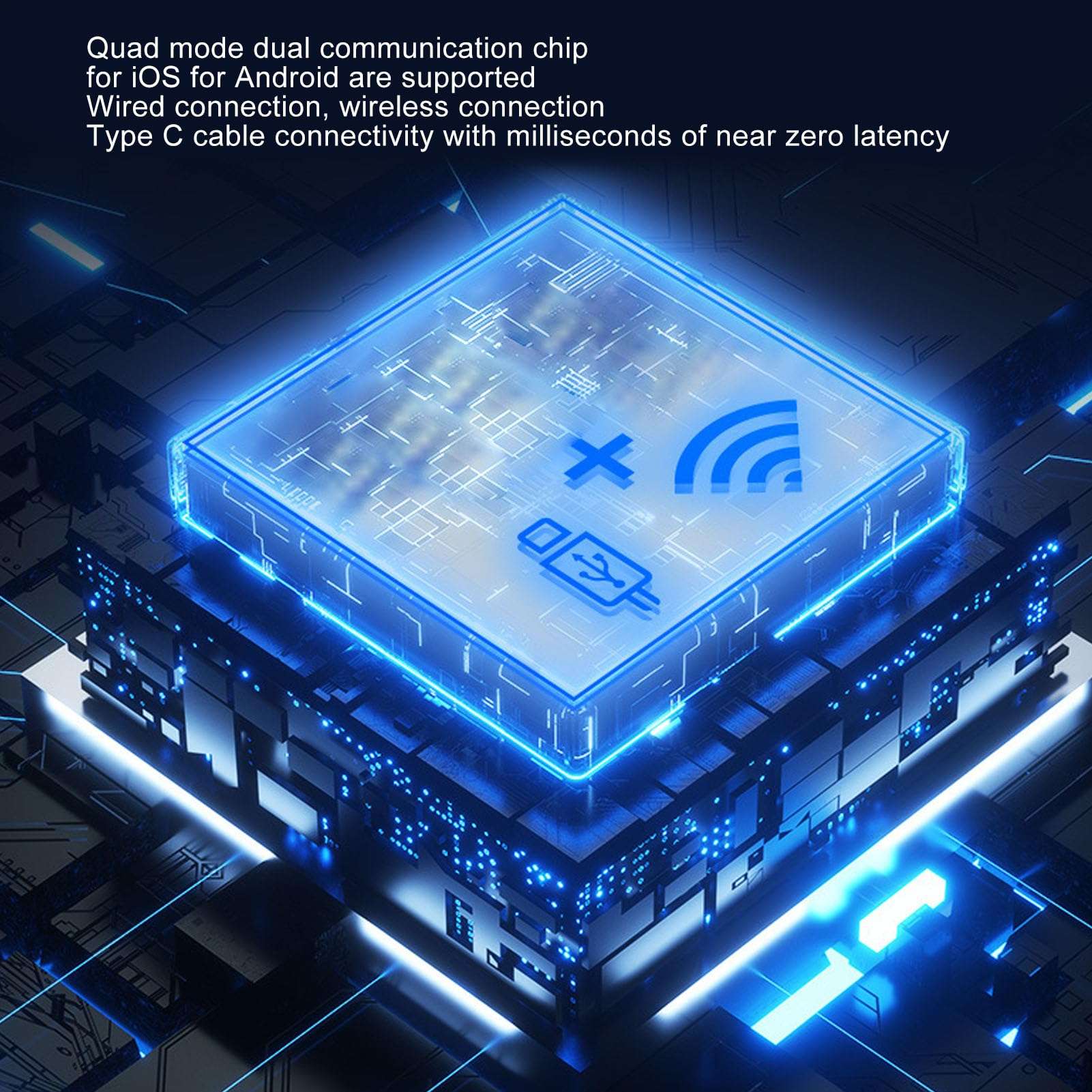 Mobile Game Converter, PUBG FireCall of Duty, RGB Backlit Keyboard, High Sensitivity Gaming Mouse, Screen Casting, While Playing 3