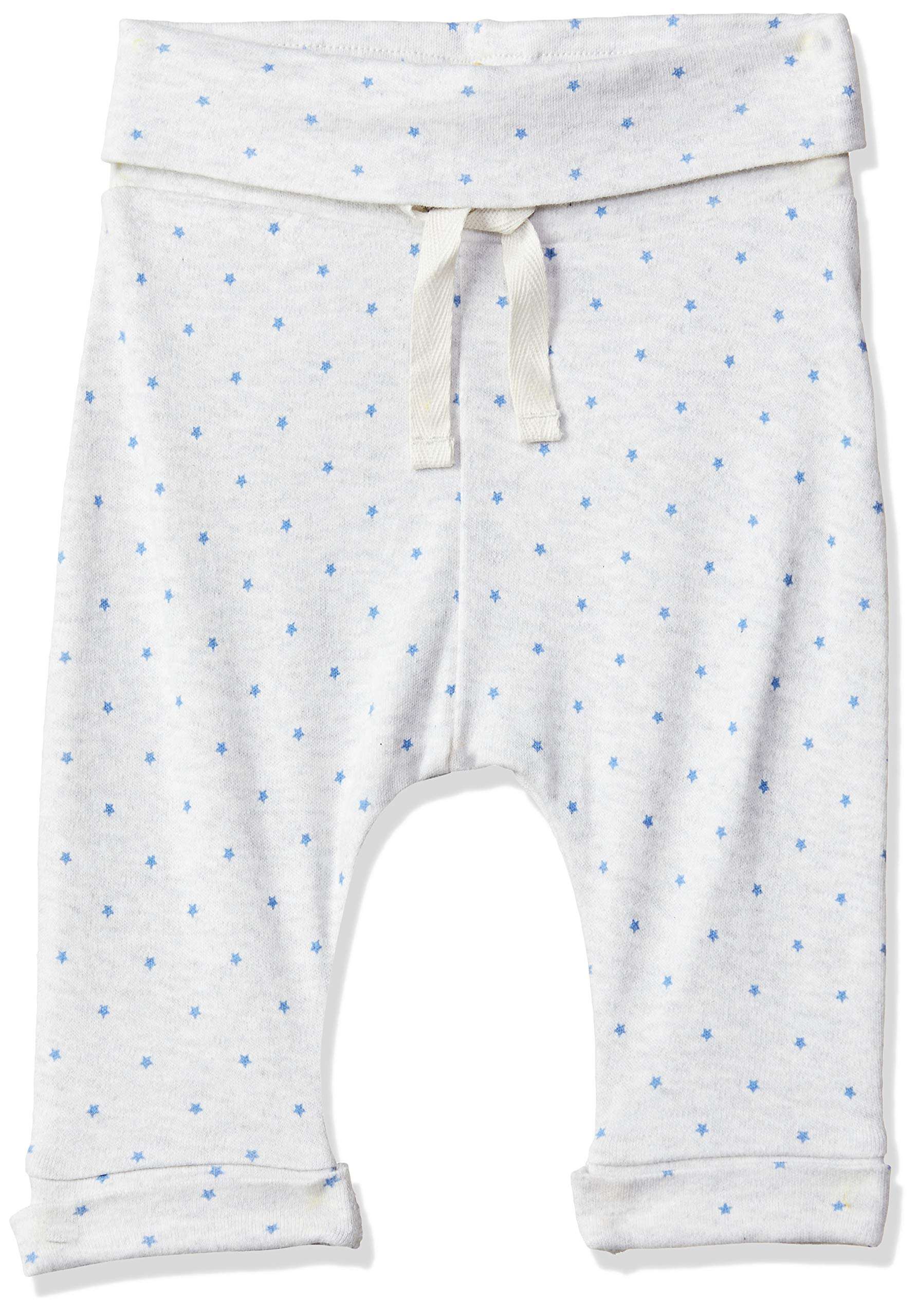 Mothercare Baby Boy's Pyjama Bottom (Pack of 2) (SA431-1_Blue_6-9 M) 2