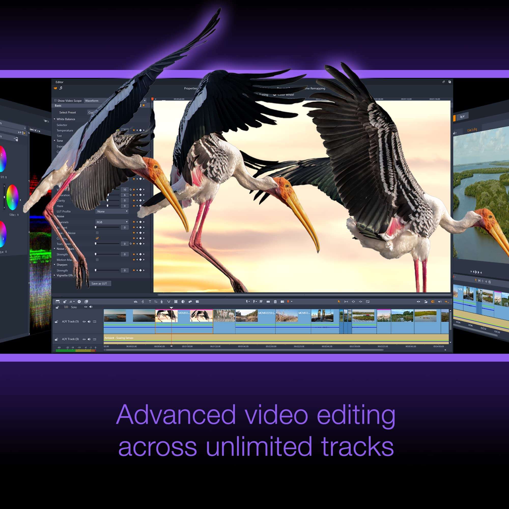 Pinnacle Studio 26 Ultimate | Pro-Level Video Editing & Screen Recording Software [PC Key Card] 2