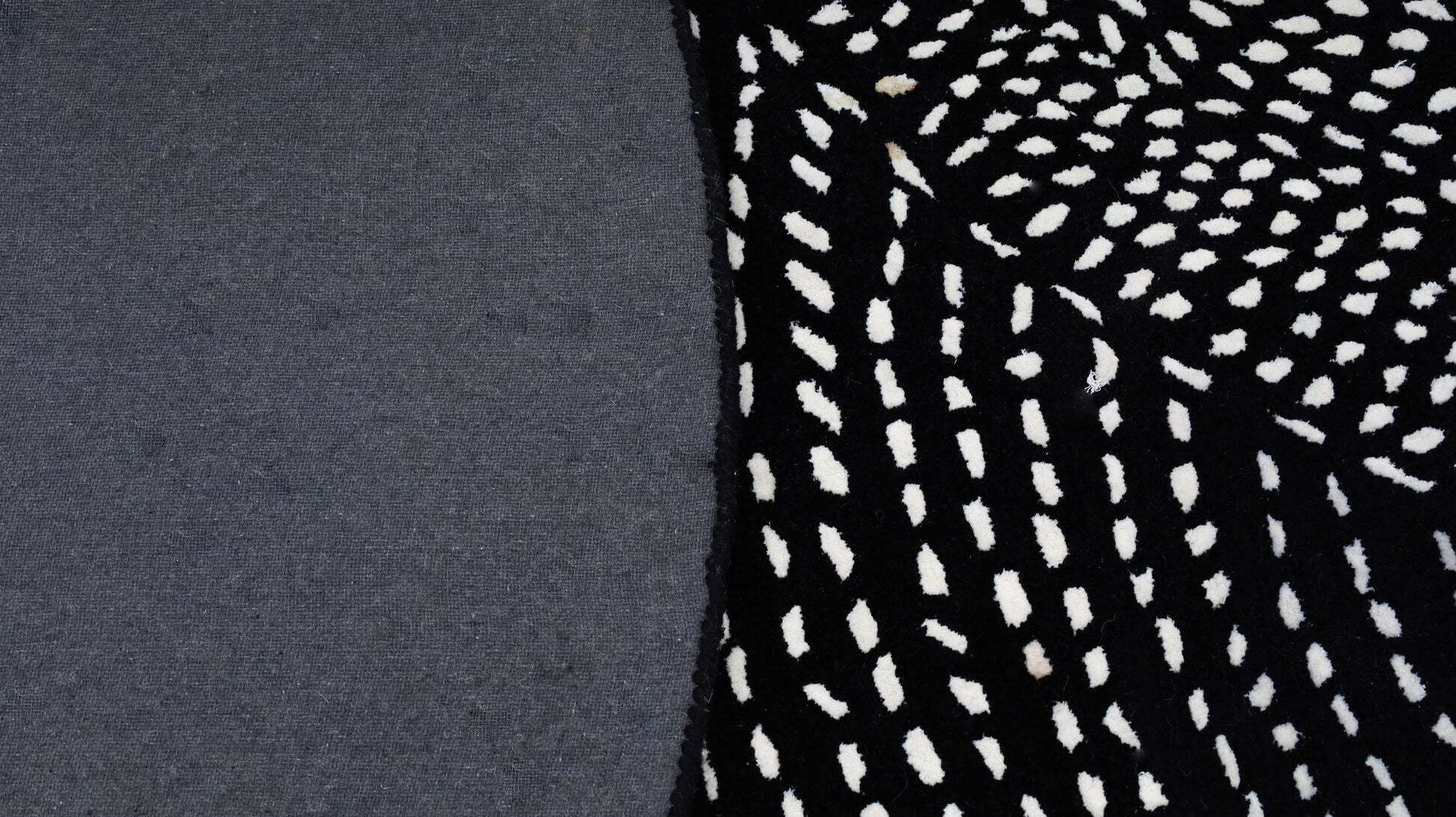 Huble Hand Tufted Wool Area Rug, Round Carpet, Ideal for High Traffic Areas in Living Room, Bedroom, Best Home Decor Gift (4'x4') 5