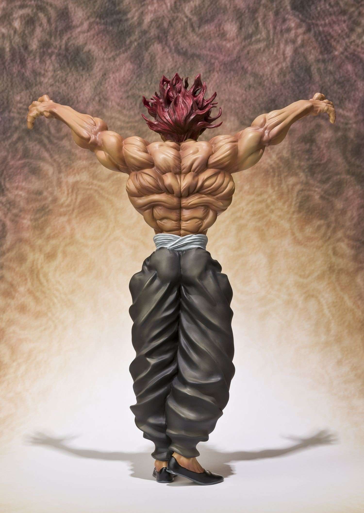 BANDAI Figuarts ZERO Grappler Baki "Hanma Yujiro" (Japan Import) 4