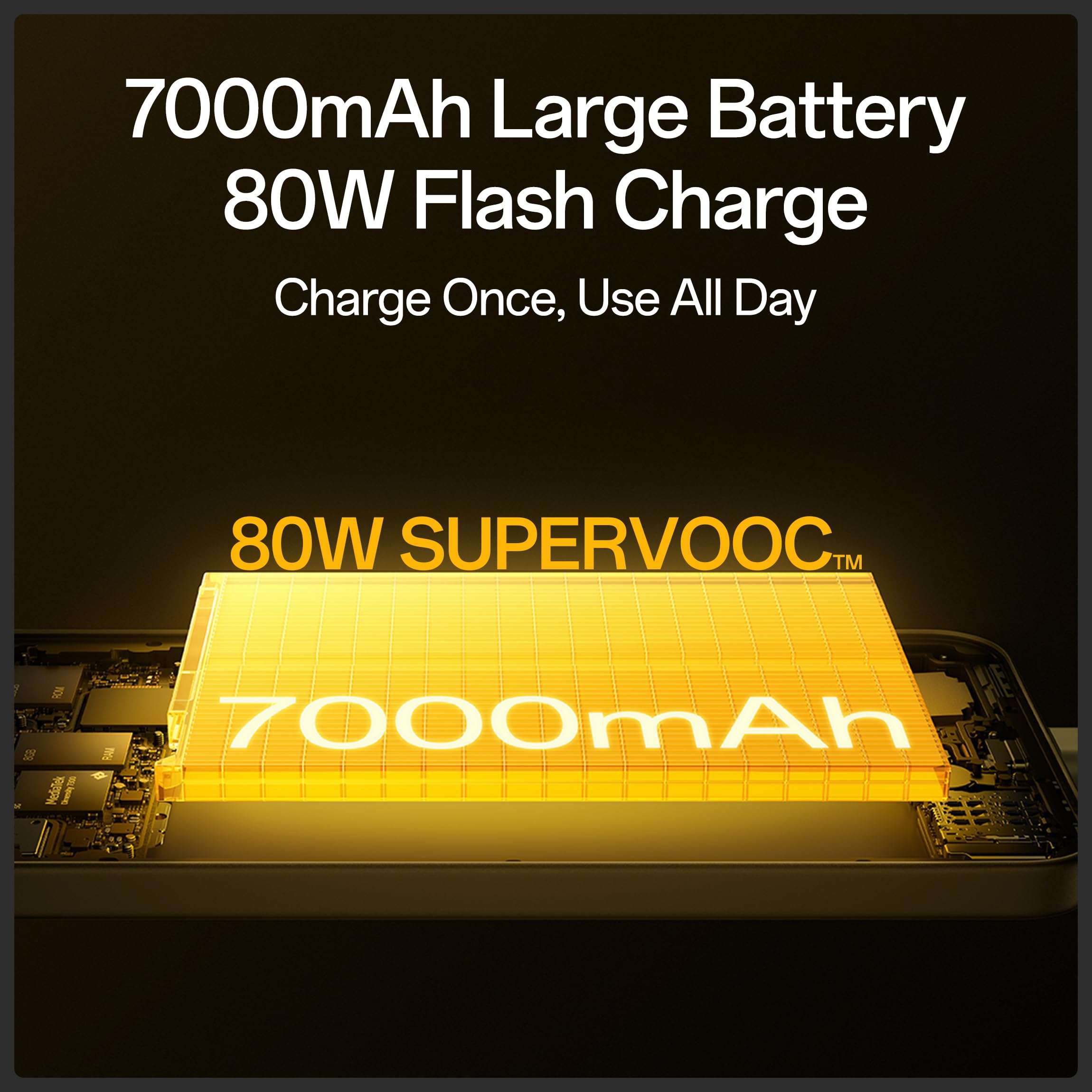 Oppo F31 Pro 5G (Space Grey, 8GB RAM, 256GB Storage) 4