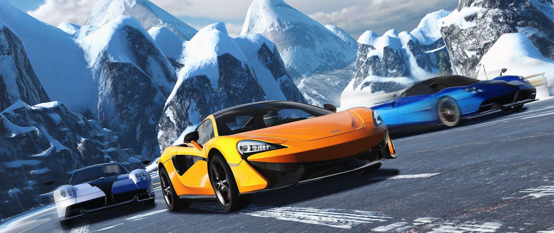 Gear Club Unlimited 2 - Replay (Switch) 5