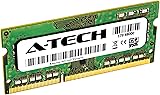 A-Tech 4GB RAM Compatible for Dell Inspiron 3050 Micro Desktop | DDR3/DDR3L 1600MHz SODIMM PC3L-12800 204-Pin Non-ECC Unbuffered Memory Upgrade Module 5