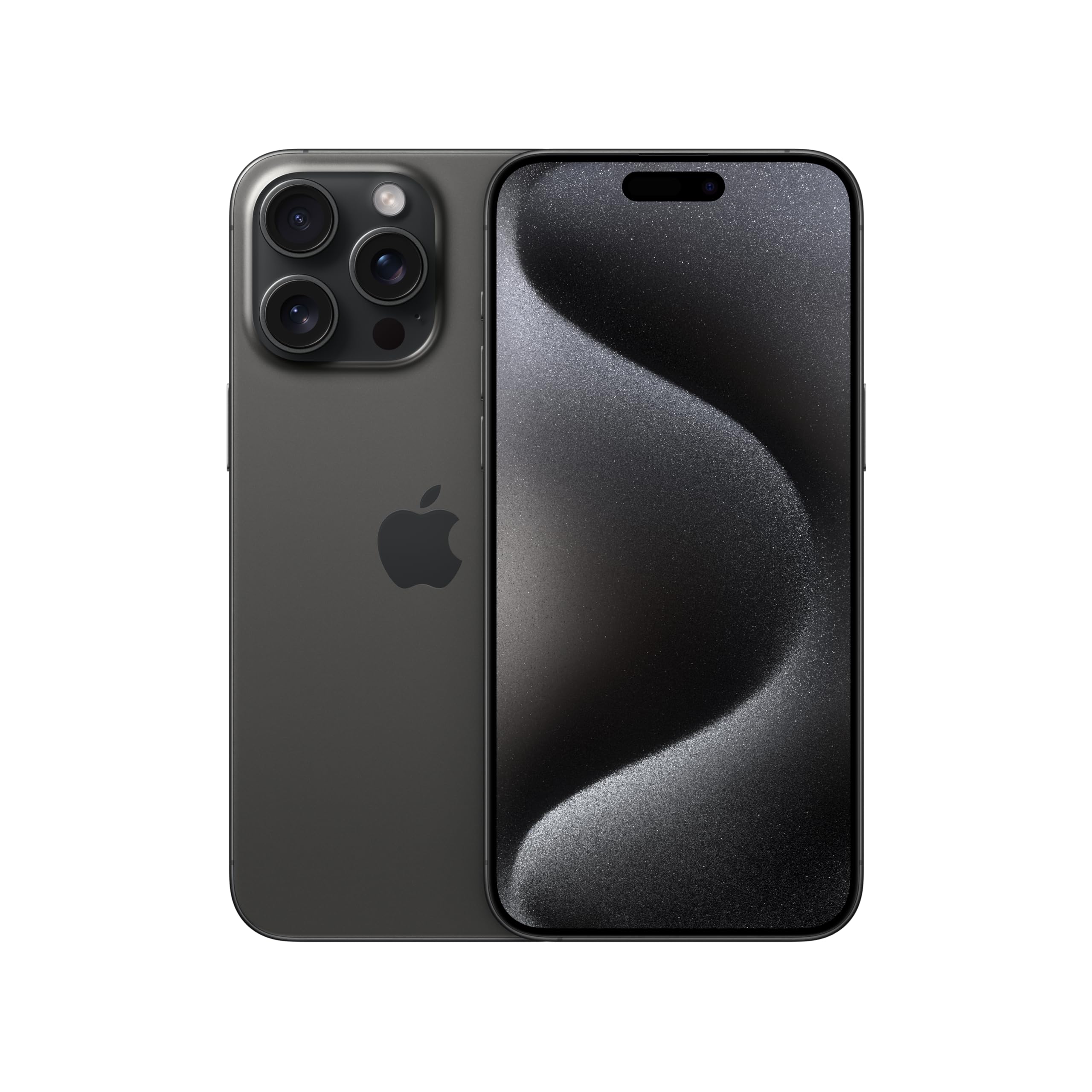 Apple iPhone 15 Pro Max (1 TB) - Black Titanium 1
