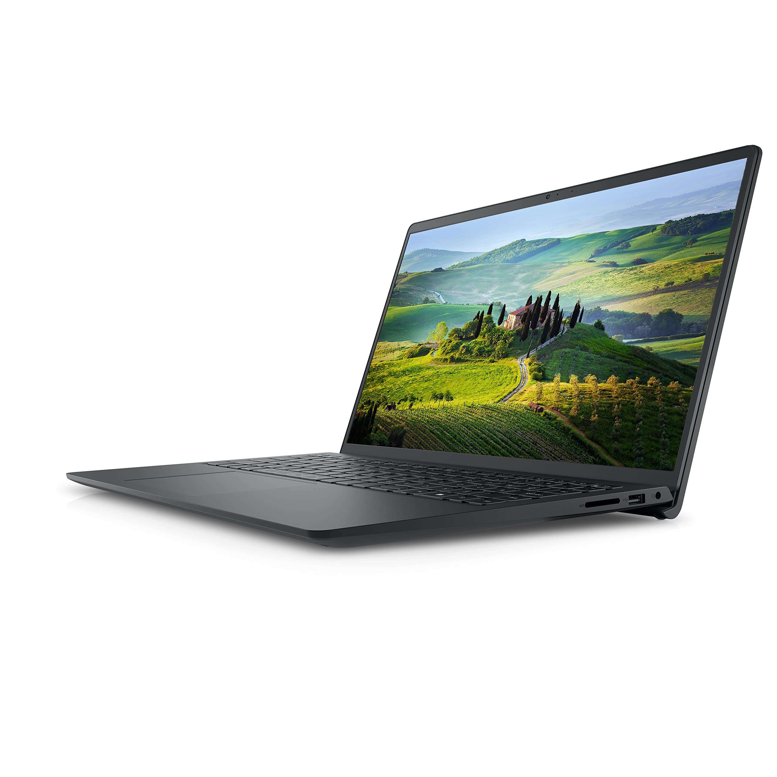 DELL Inspiron 15 3511 Laptop, 15.6" FHD Display, Intel Core i5-1135G7, 16GB DDR4 RAM, 512GB SSD, Webcam, Wi-Fi, HDMI, Bluetooth, Windows 11 Home, Black 3