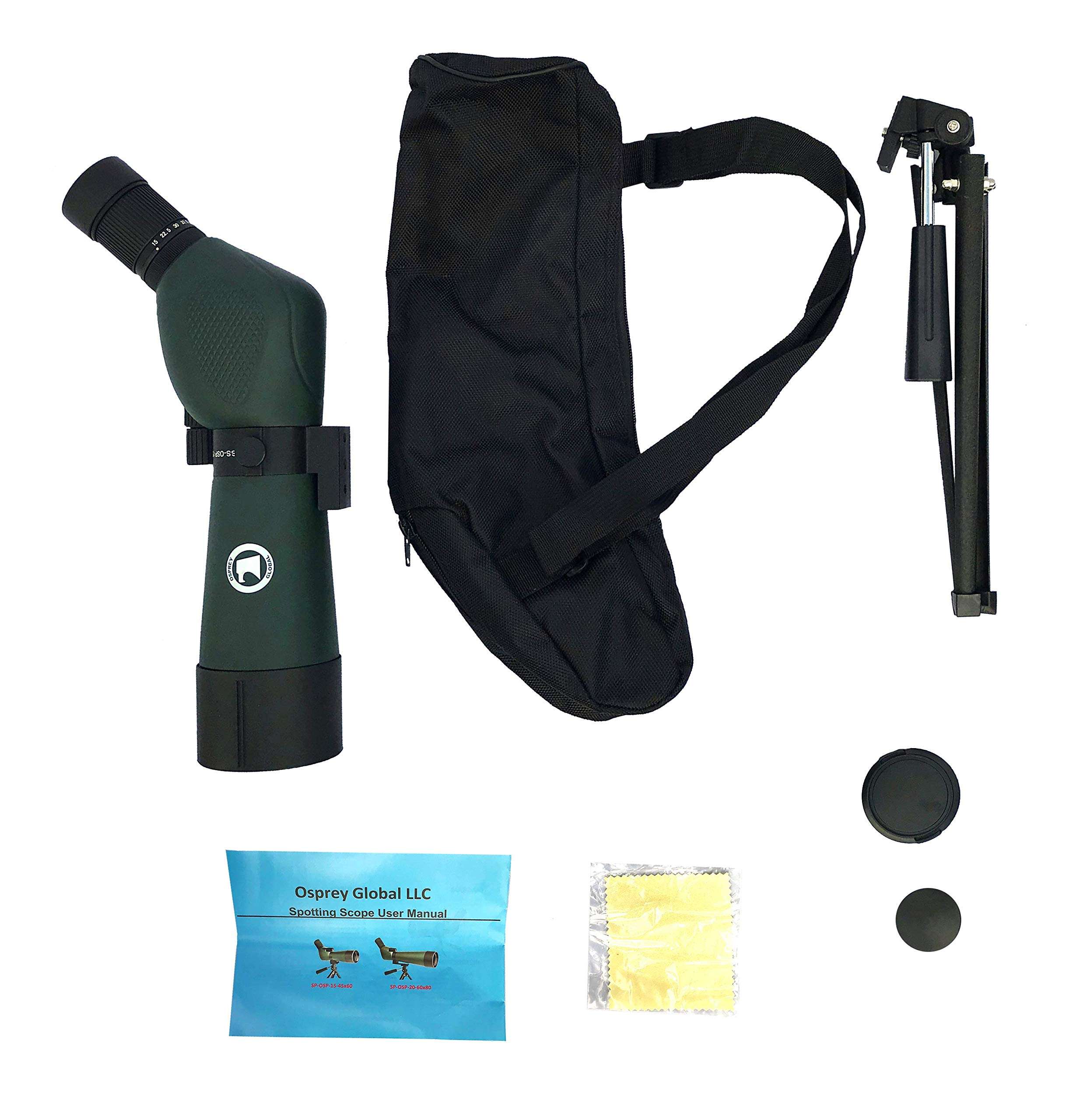 Osprey Global Spotting Scope 15-45x60 6