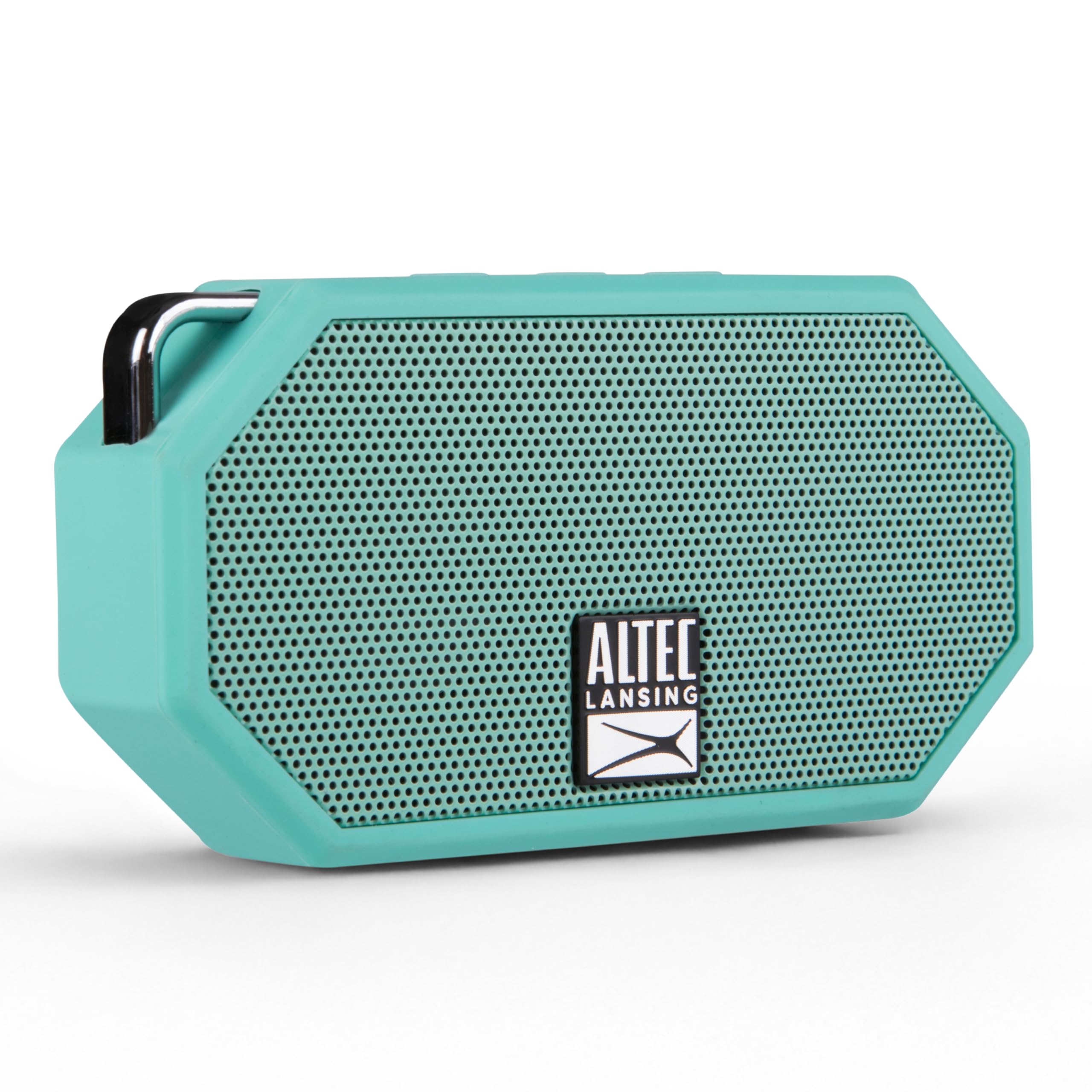 Altec Lansing Mini H2O - Waterproof Bluetooth Speaker, IP67 Certified & Floats in Water, Compact & Portable Speaker for Hiking, Camping, Pool, and Beach 1