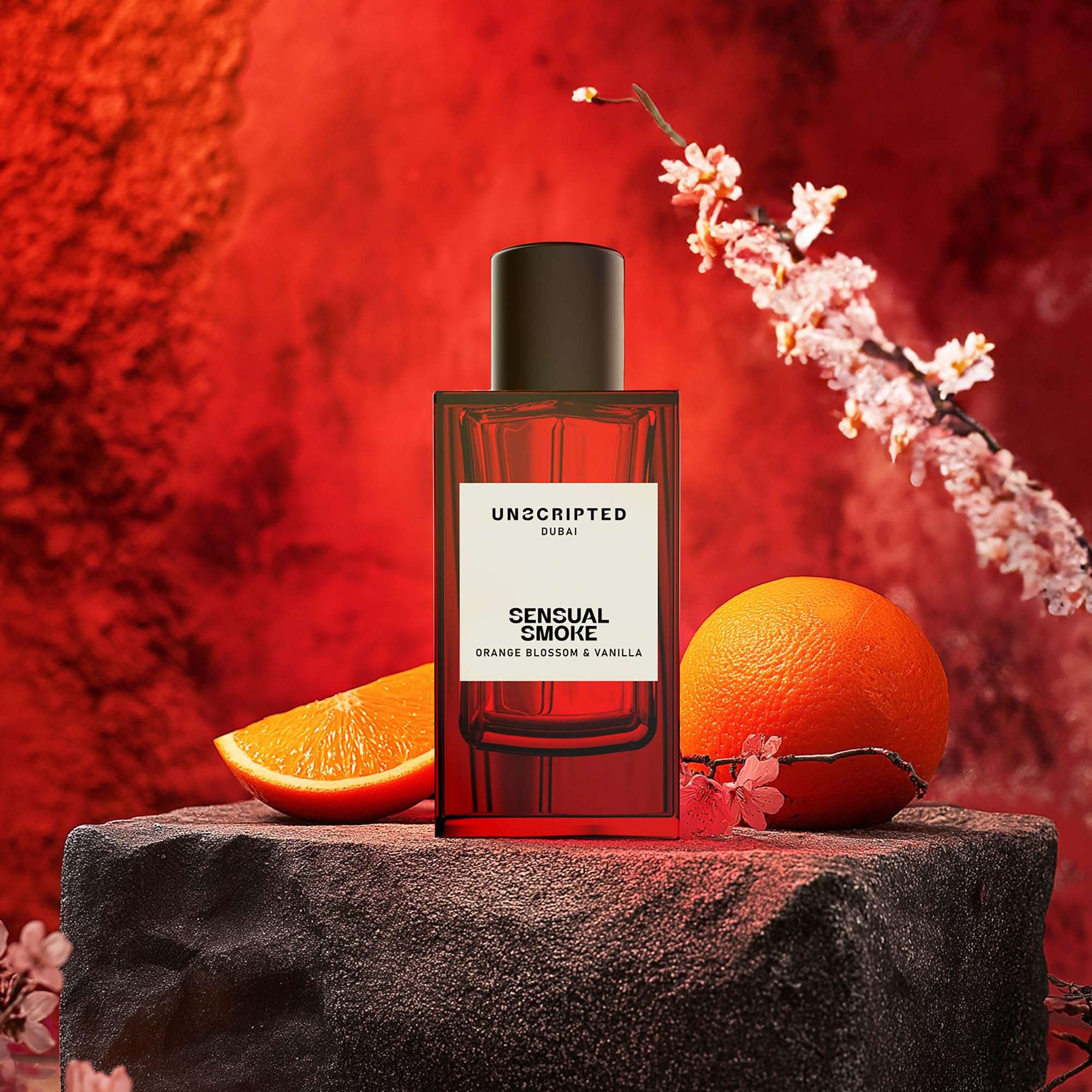 Unscripted Sensual Smoke - Perfume For Men And Women - Women Perfume with Cardamom, Vanilla, Almond Notes - Bold, Long-Lasting Mens Cologne - 3.4 oz 4