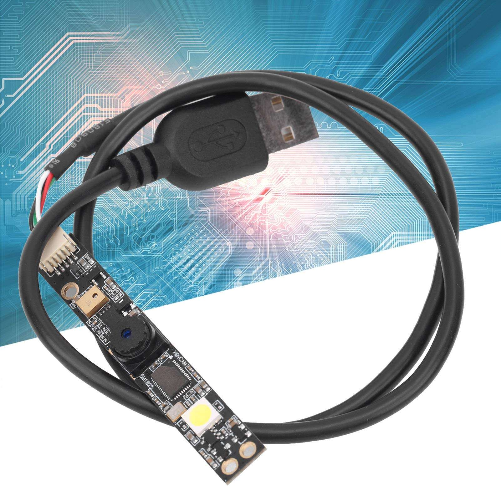 USB Camera Module 5MP USB Interface HBV 1825 for WinXP Win7 Win8 Win10 OS X 5