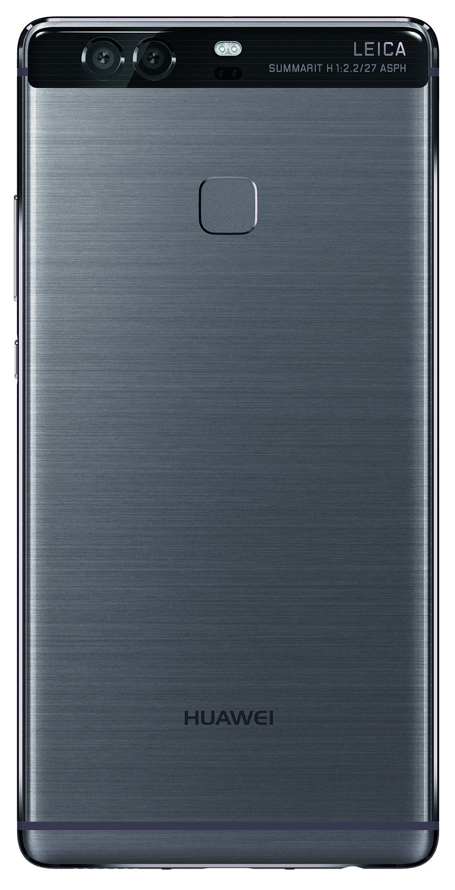Huawei P9 Plus 64GB VIE-L09 Single SIM (GSM Only, No CDMA) Factory Unlocked Smartphone - International Version with No Warranty (Quartz Grey) 2