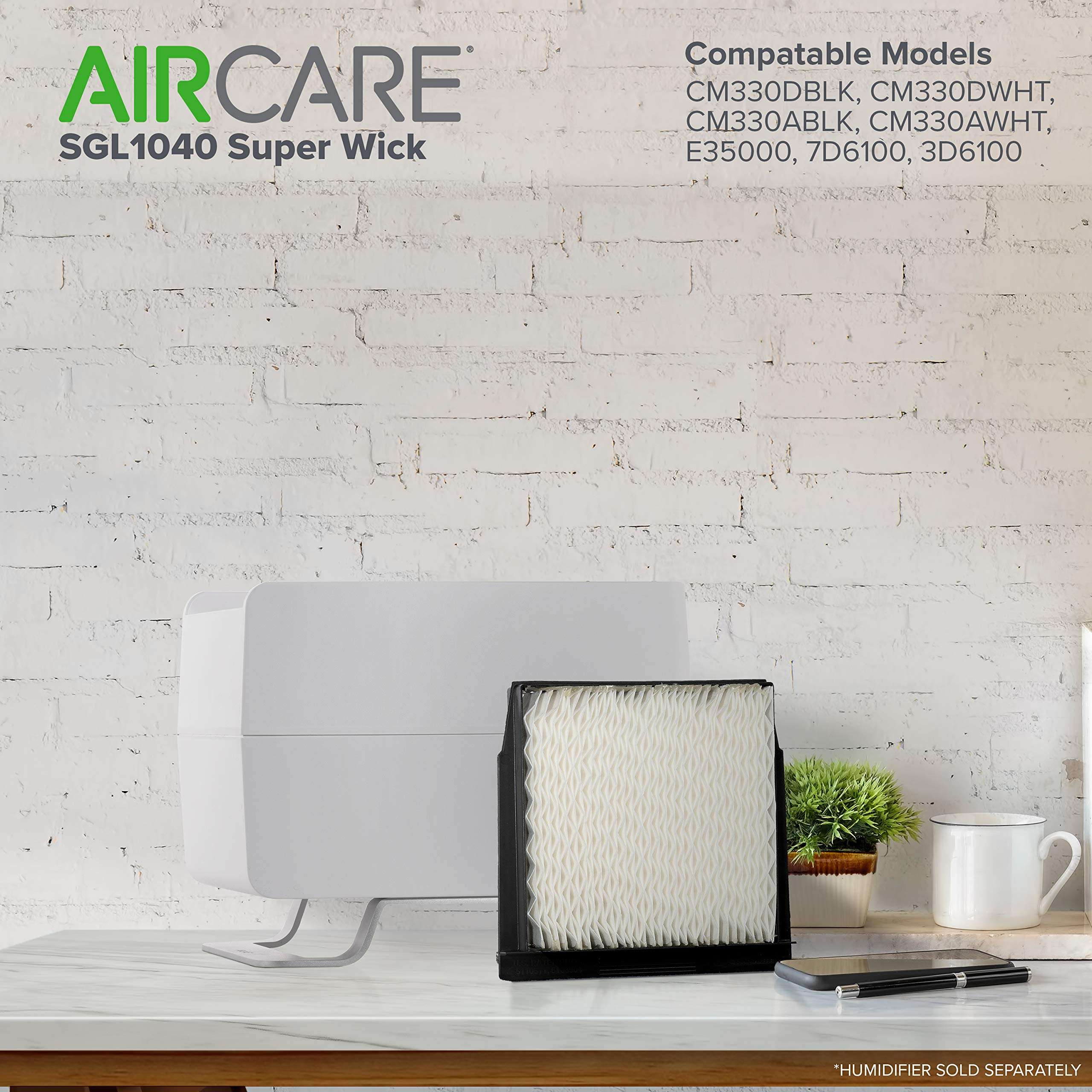 AIRCARE 1040 Replacement Wick - 1 Pack 5