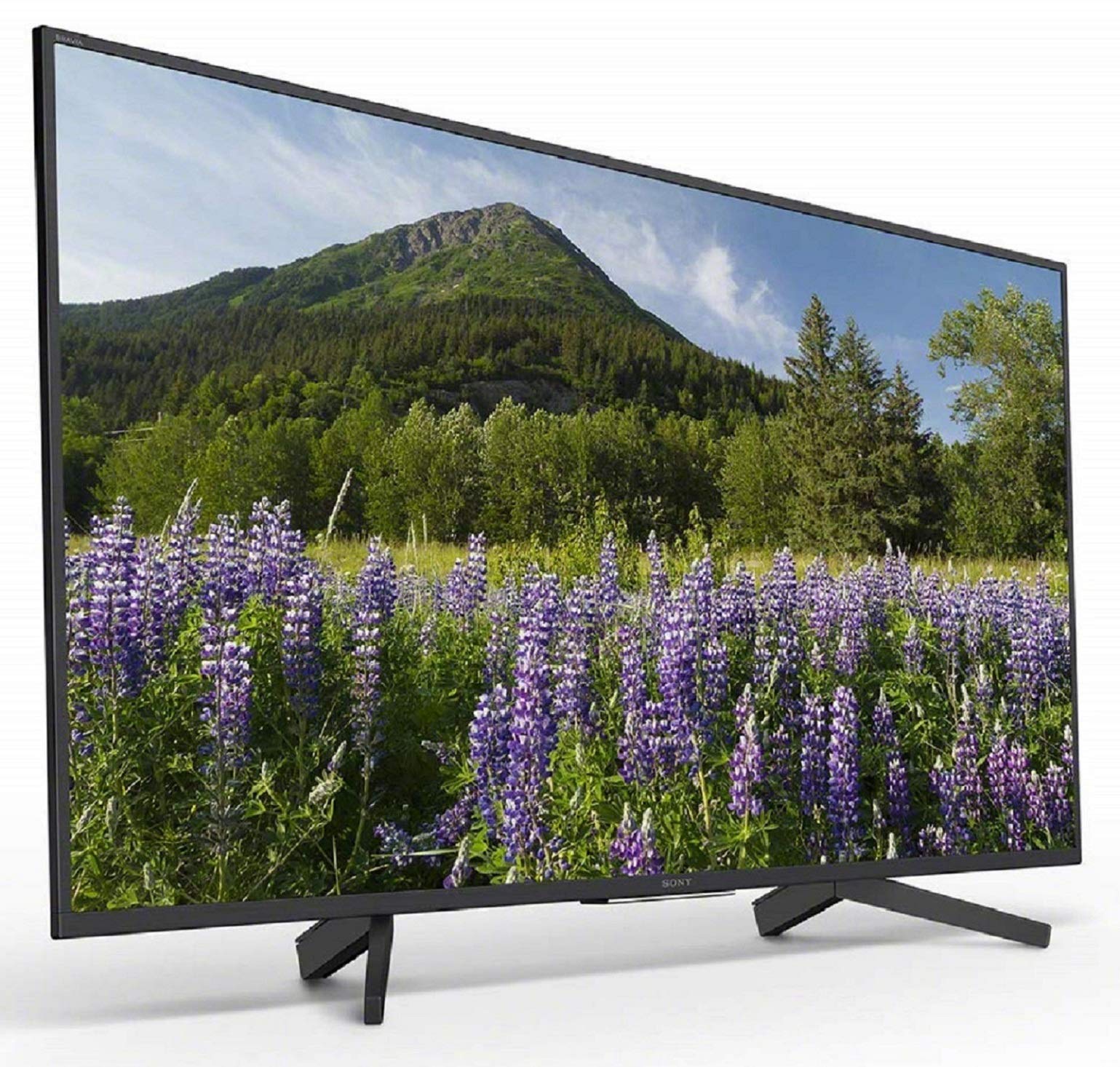 Sony Bravia 108 cm (43 Inches) 4K UHD LED Smart TV KD-43X7002F (Black) (2018 model) 3