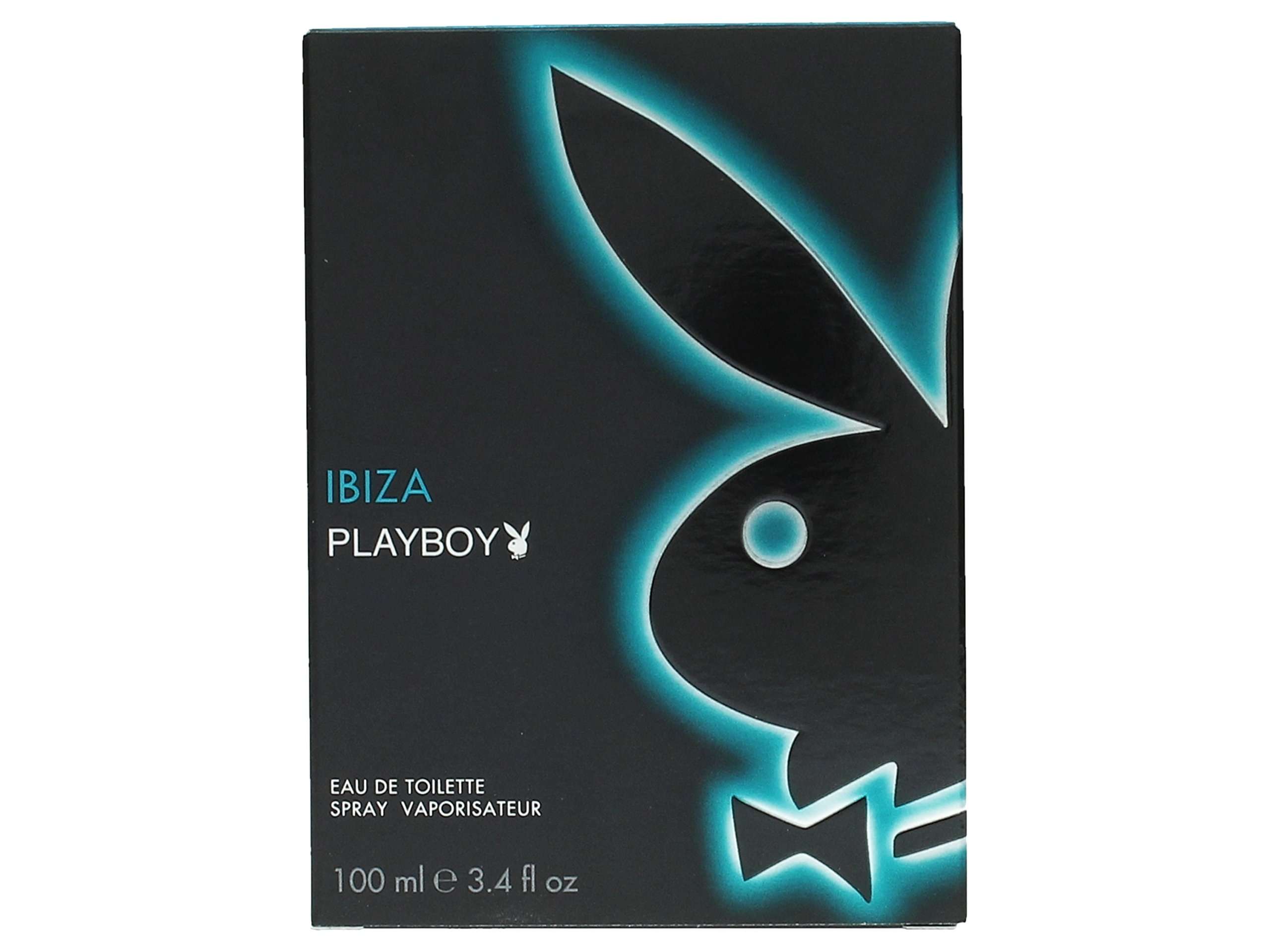 Playboy Ibiza Eau De Toilette Spray for Men, 3.4 Ounce 2