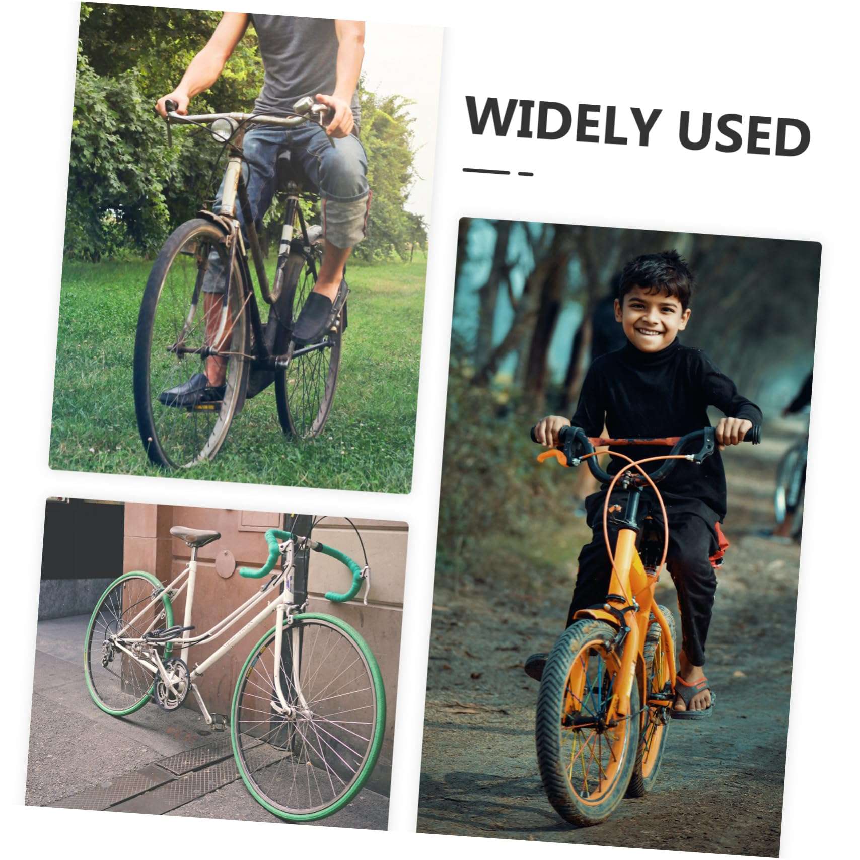 OHPHCALL Bell Compass Aluminum Alloy Road Bike Bell Easy Install Remove Multi-Function Cycling Accessories 5