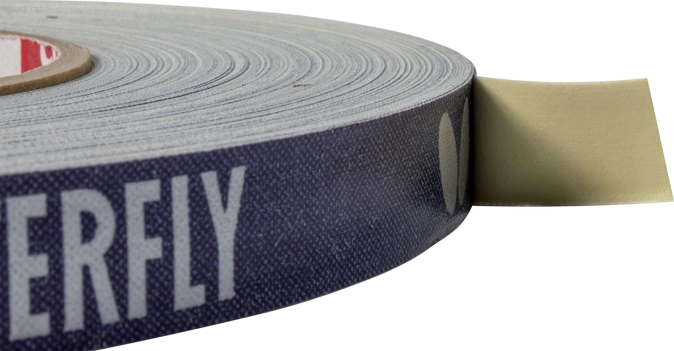 Butterfly Side Tape to Protect The Edges of Your Rubber and Blade for Table Tennis Paddles - Color Blue/Silver - Width 12mm - Rolls Come in 10m (20 Rackets) and 50m (100 Rackets), 3503M50 5