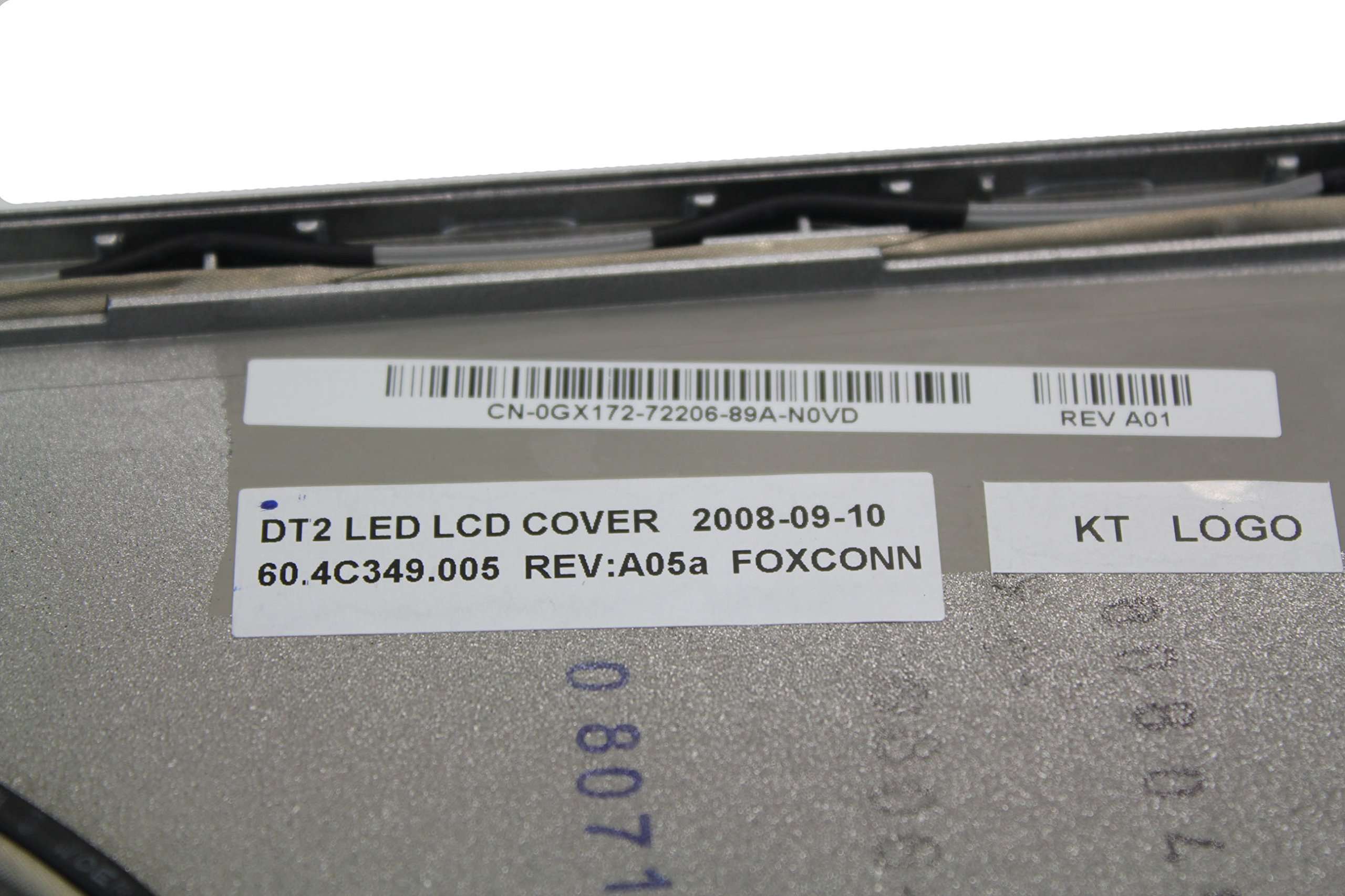 Dell GX172 Top Cover 5