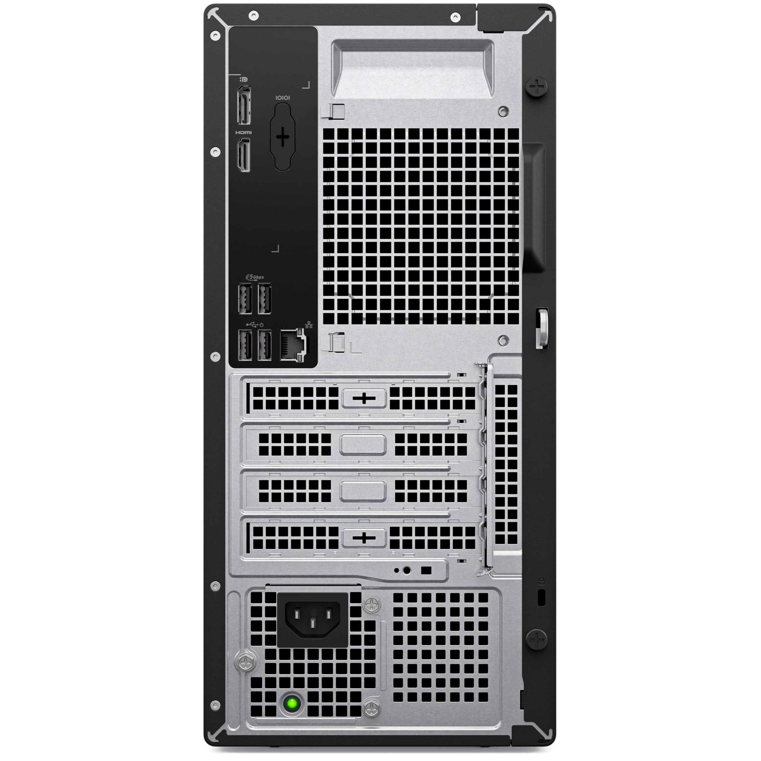 Dell Vostro Desktop Computers Tower PC for Home Business Student, 14th Gen Intel 4-Core Processor, 16GB DDR5 RAM, 1TB PCIe SSD, WiFi 6, Bluetooth, DisplayPort, HDMI, Type-C, Windows 11 Pro 4