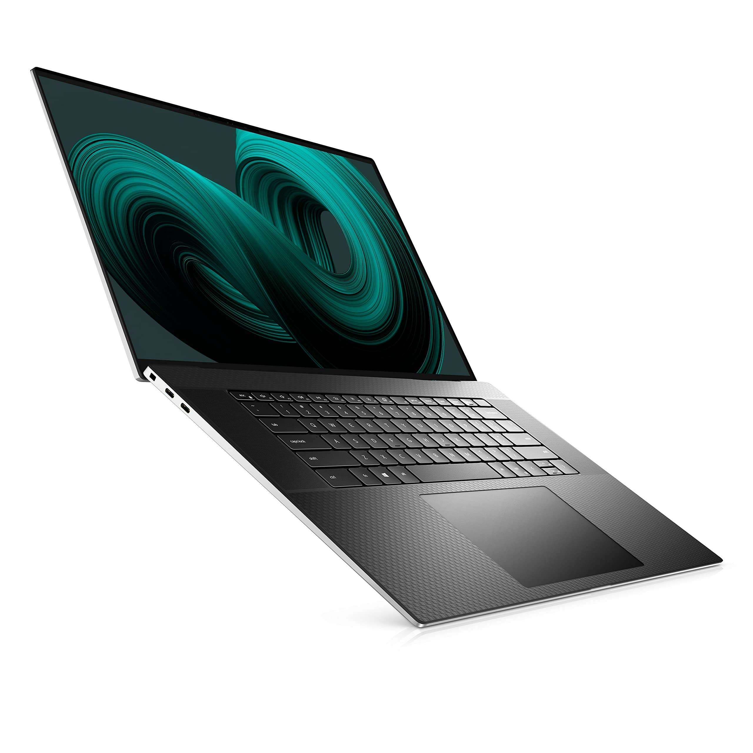 Dell XPS 9710 Laptop | 17" 1920x1200 FHD+ | Core i7-11800H - 512GB SSD Hard Drive - 64GB RAM - Nvidia GeForce RTX 3050 | 8 cores @ 4.6 GHz - 4GB GDDR6 Win 11 Home Silver 1