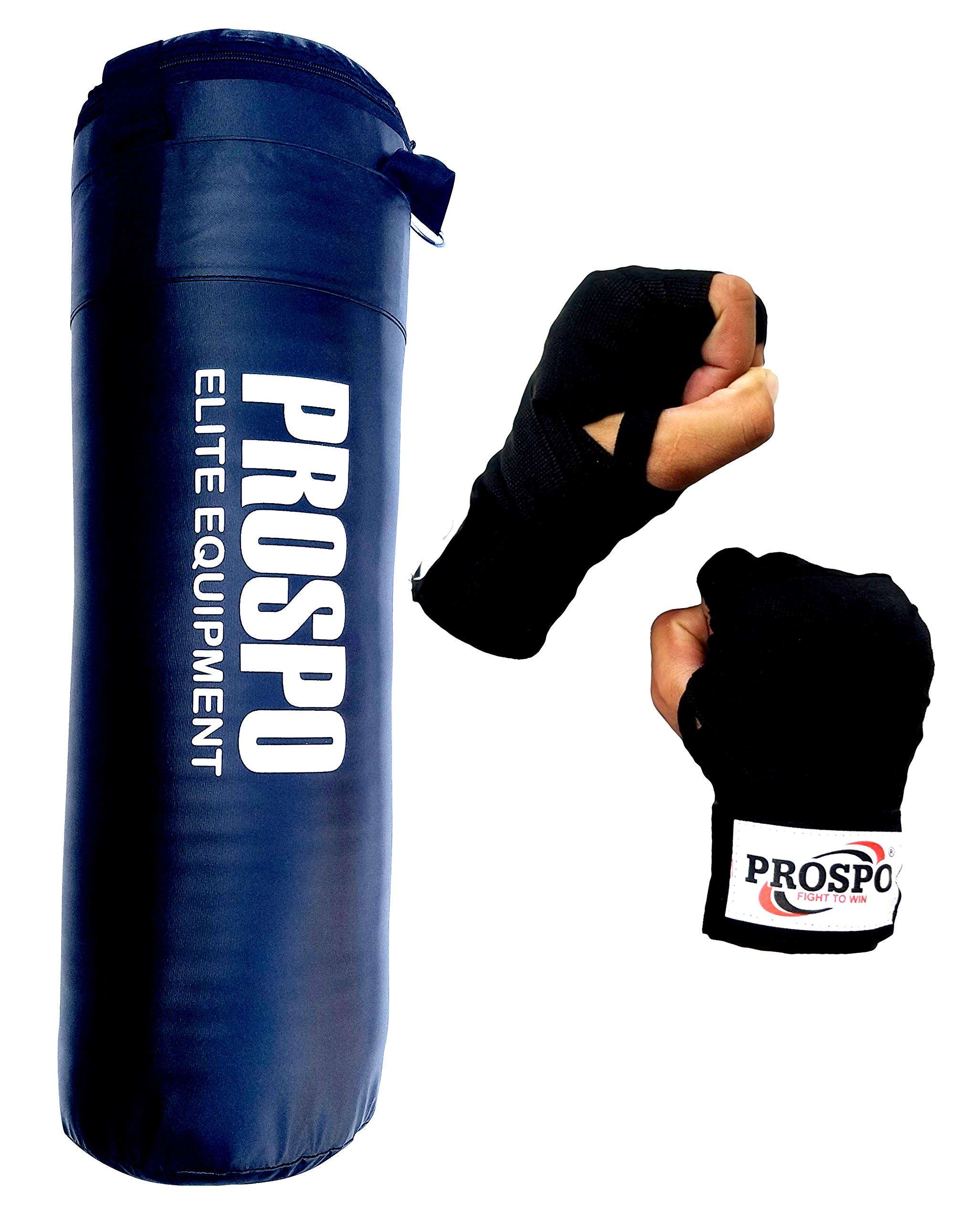 Prospo S4 Boxing Combo (Multicolour) 1