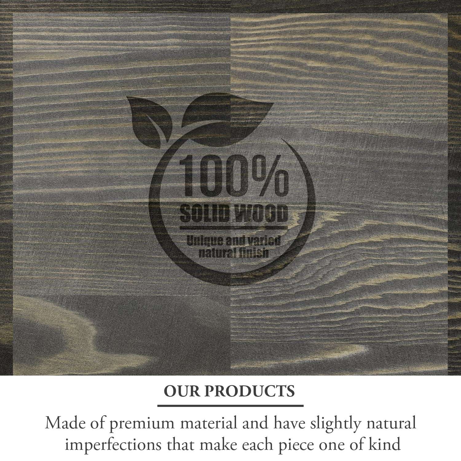 MyGift Vintage Weathered Gray Solid Wood Pool Cue Holder and Ball Storage with Pipe Hanging Hook for Triangle Rack, Wall Mounted Billiards Organizer Set 3