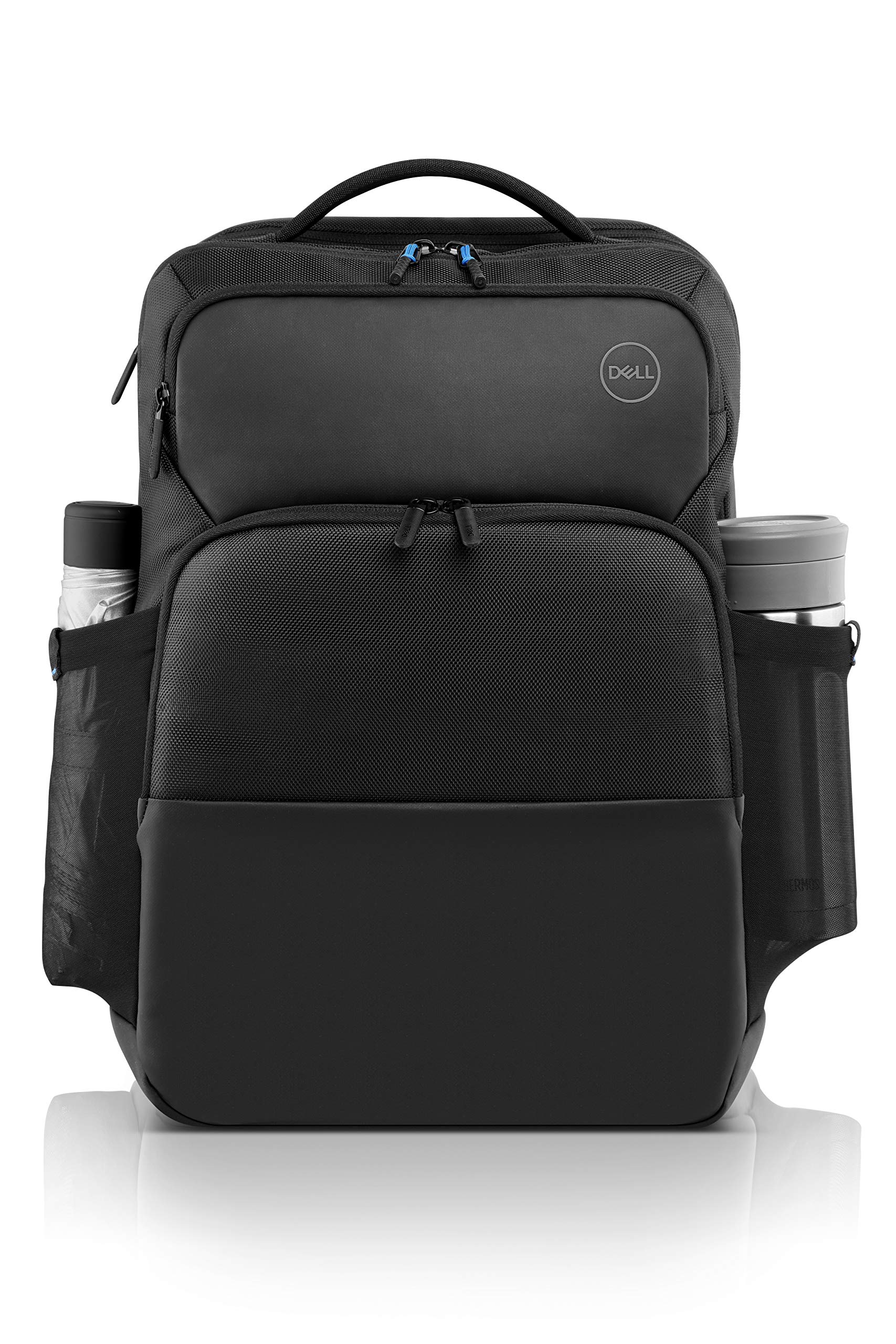 Dell Pro Backpack Fits Most Laptops up to 17" - (PO1720P, Black) 3