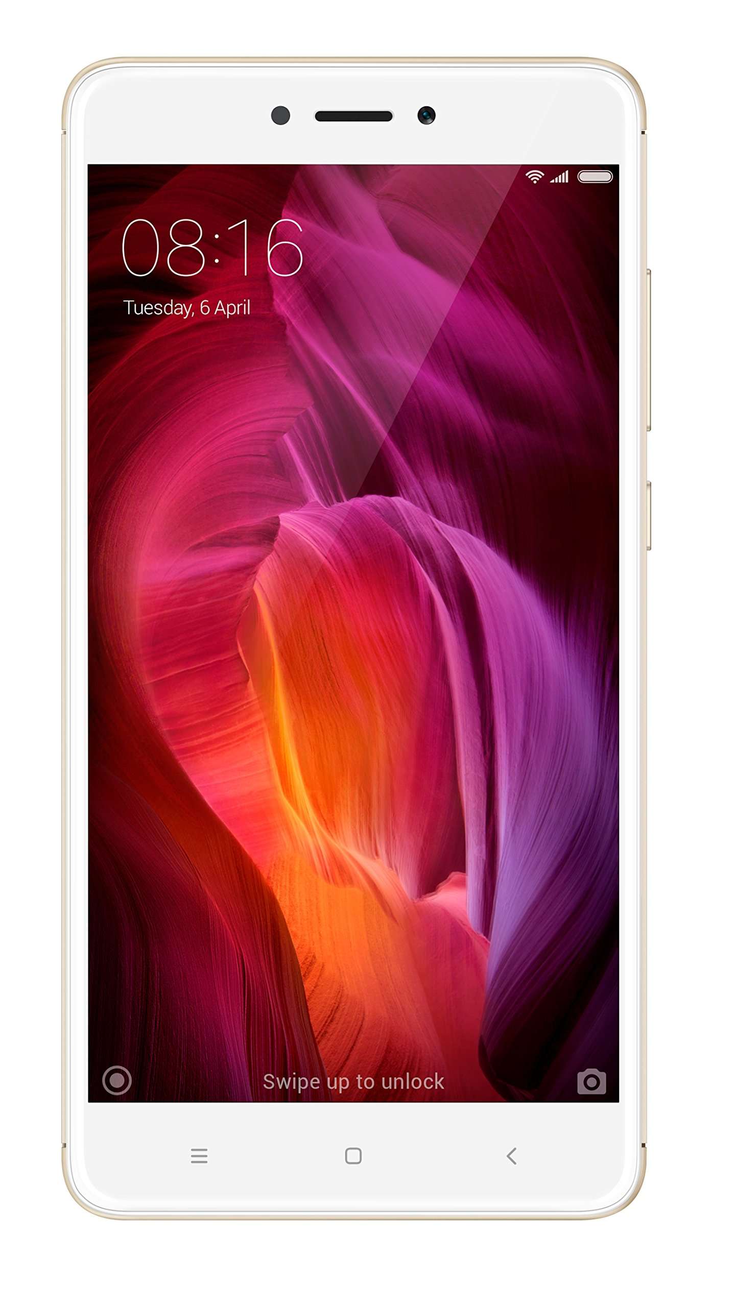 MI Redmi Note 4 (Gold, 64GB) 1