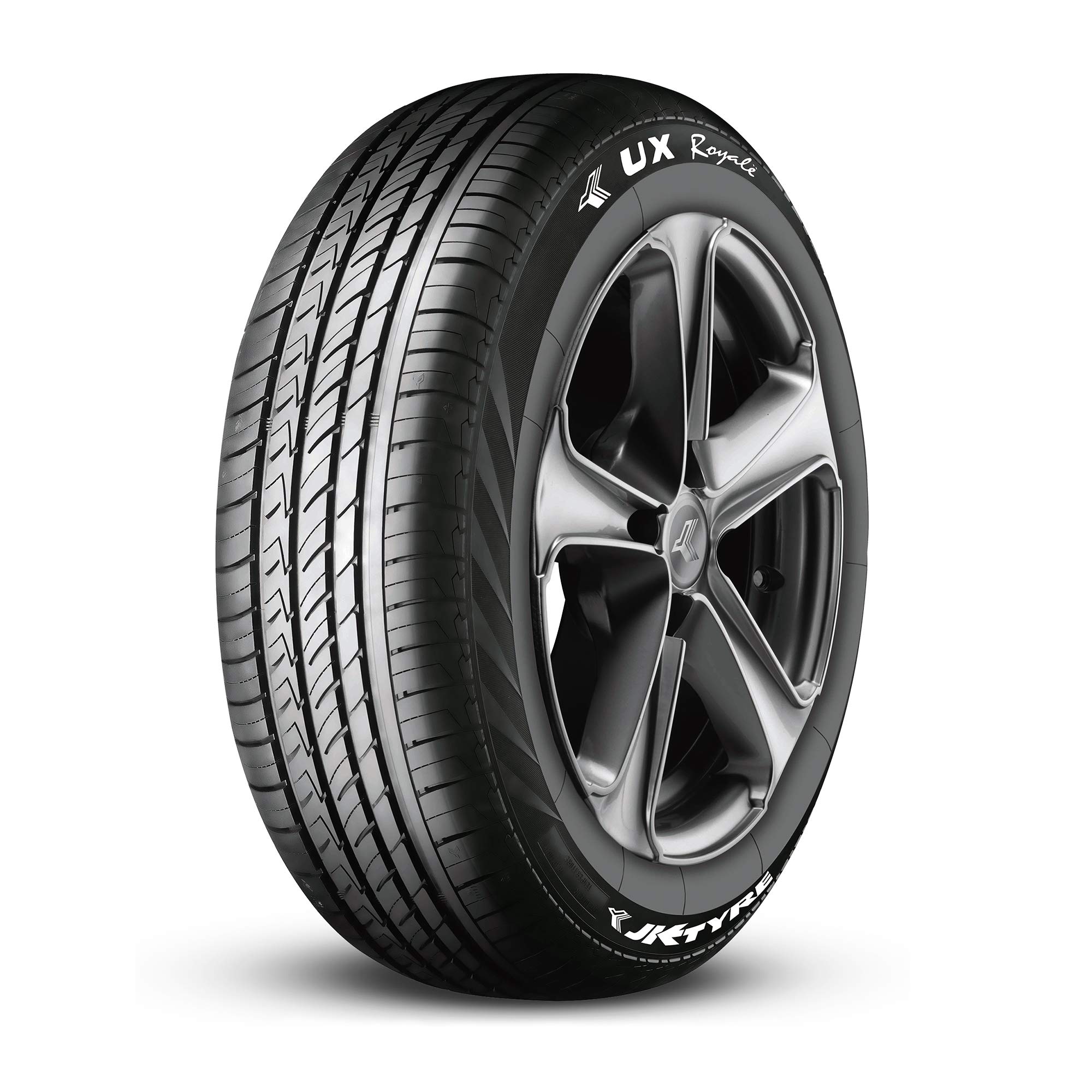 JK Tyre 195/55 R16 UX Royale Tubeless Car Tyre 1