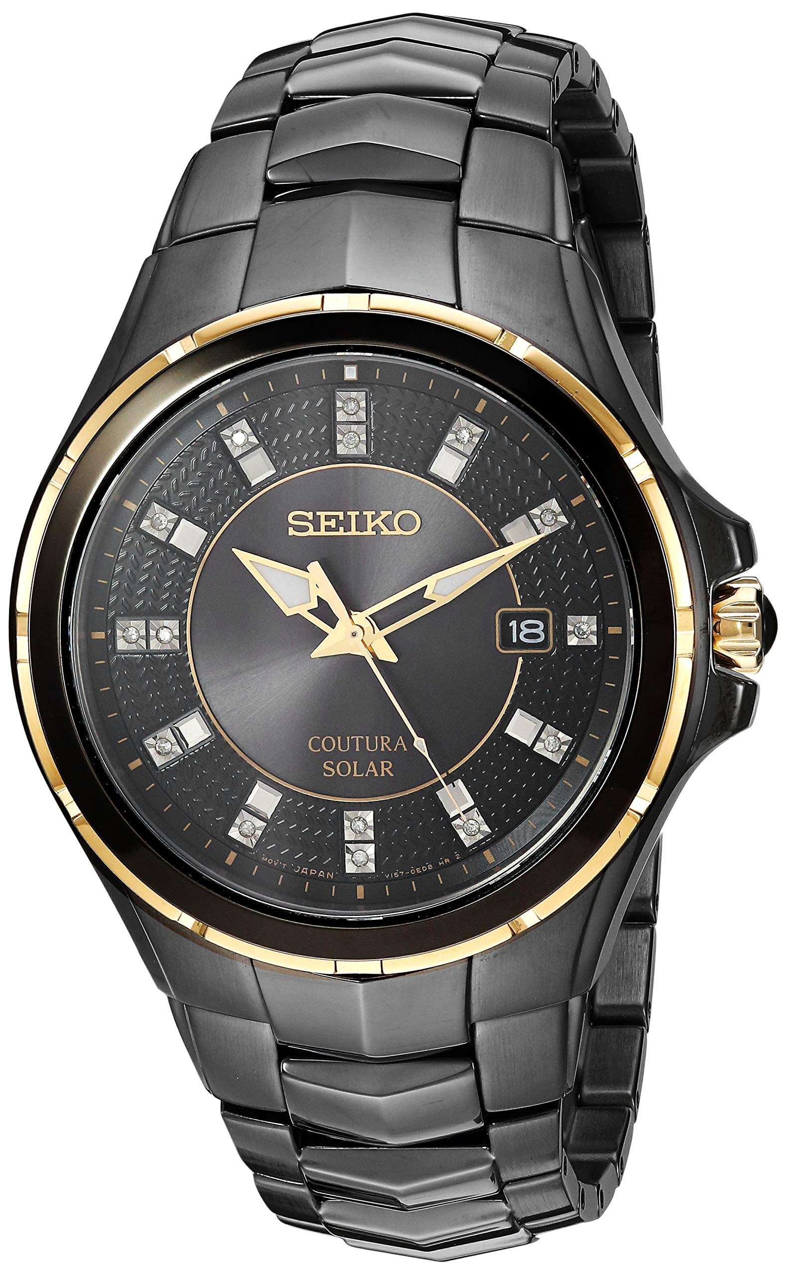 Seiko Dress Watch (Model: SNE506) 1