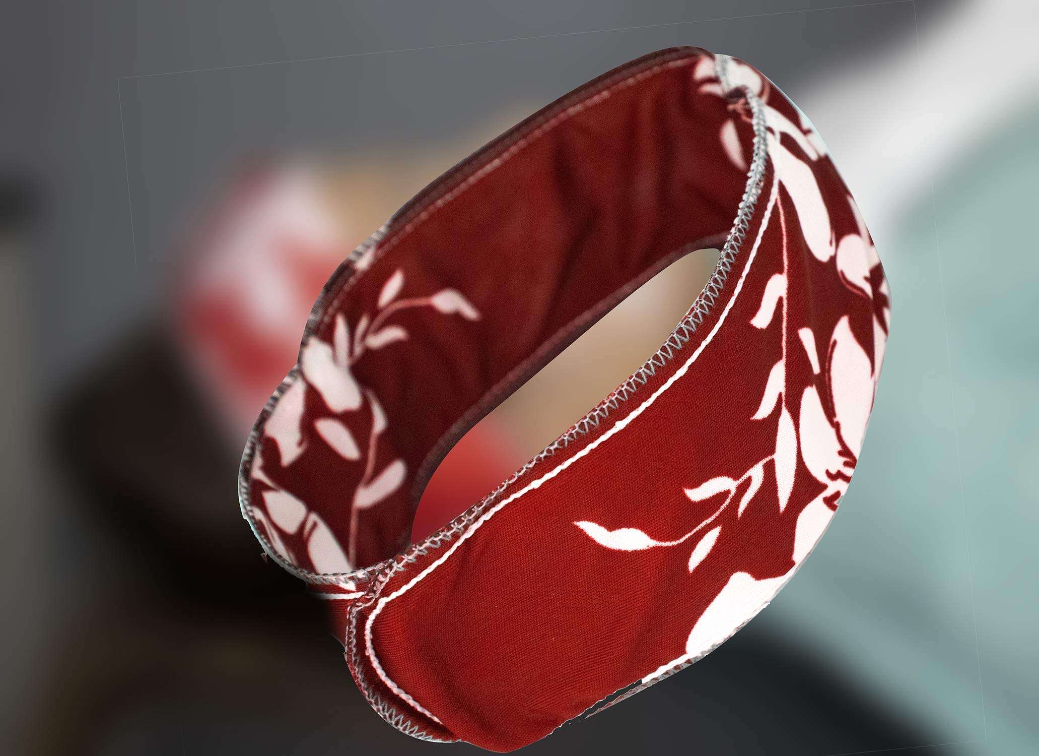 Kabello Cosmetic Shower Soft Women Hair Band For Facial Time -2 Pcs 6