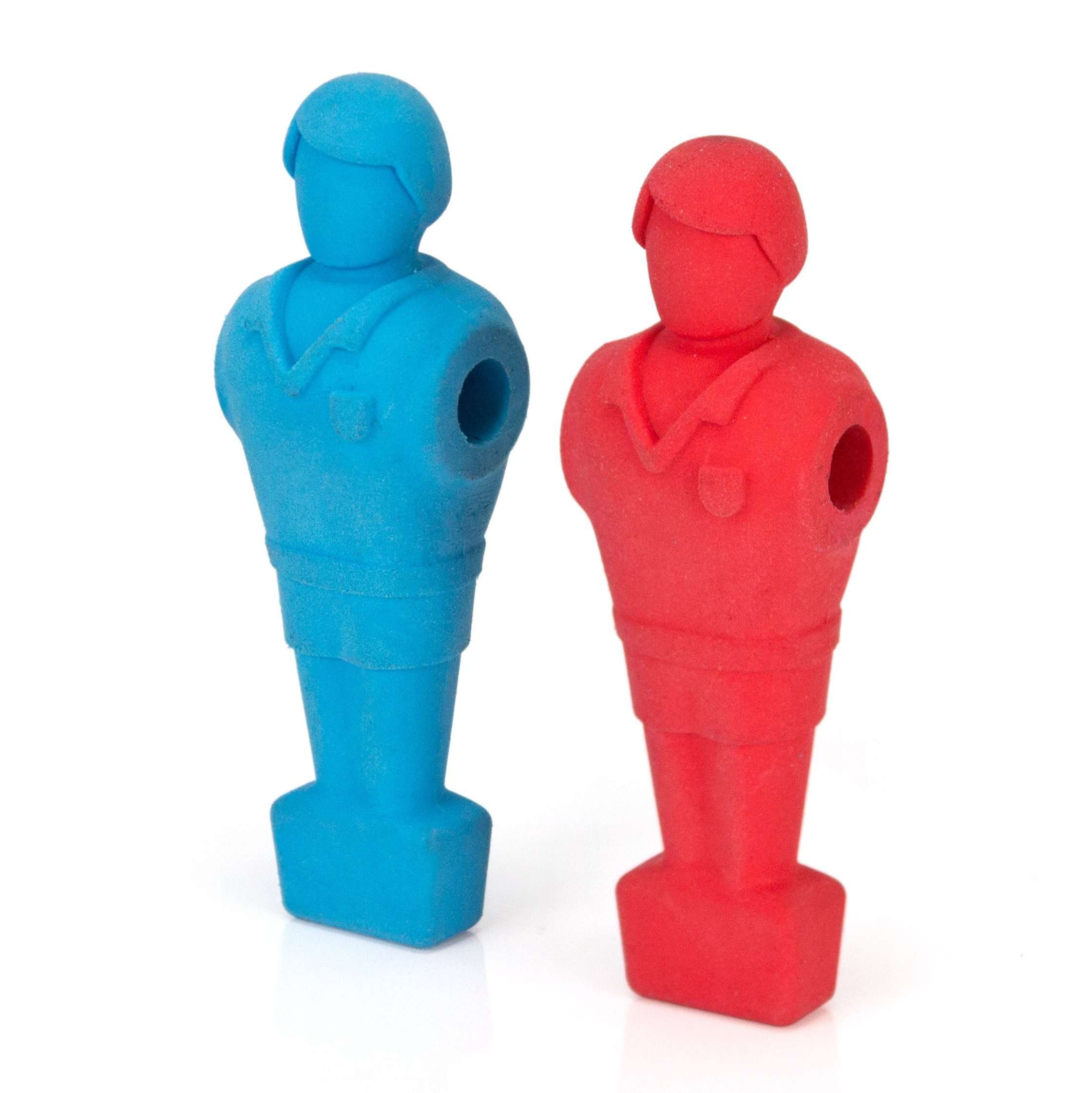 SUCK UK Foosball Erasers 2